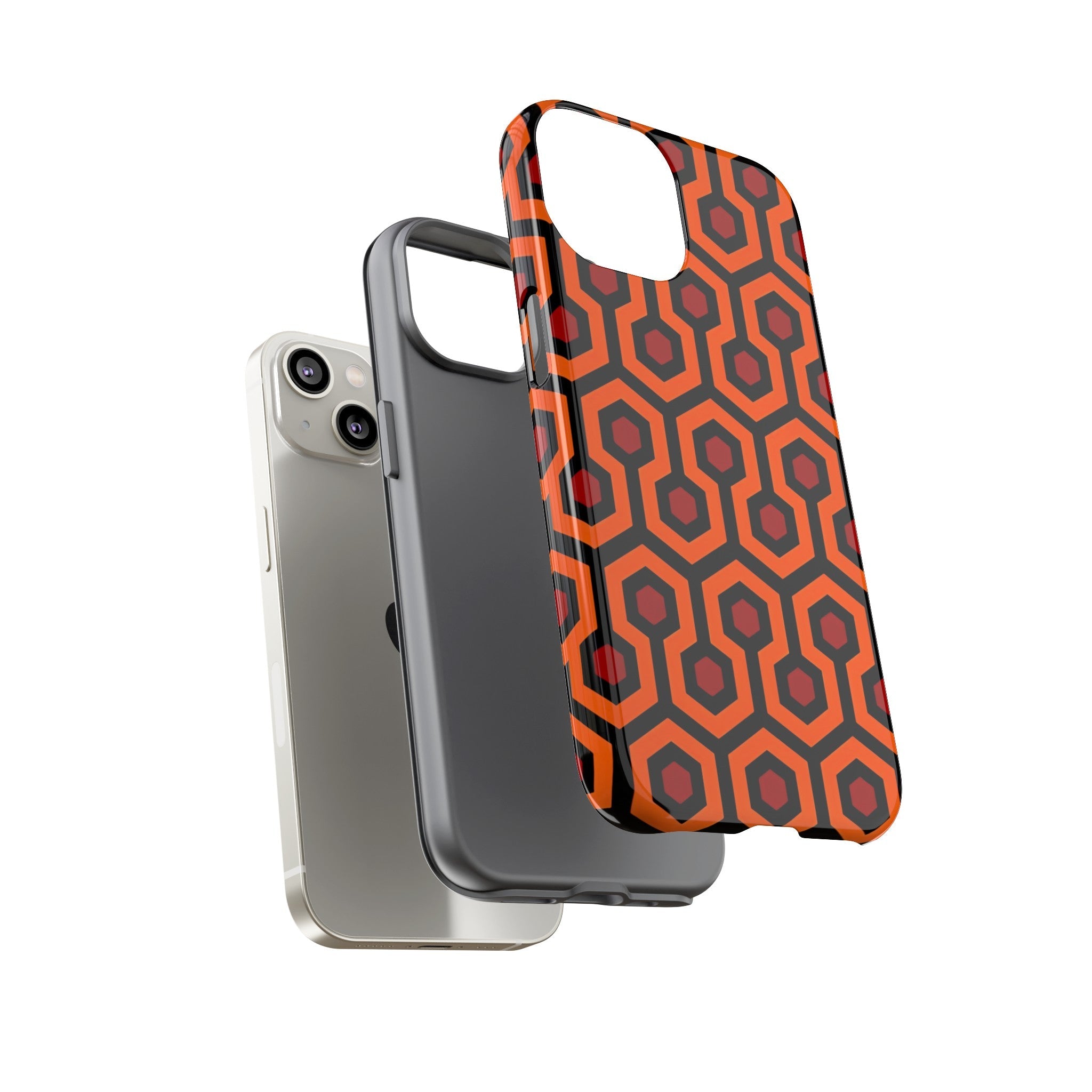 The Shining Carpet - Phone Case