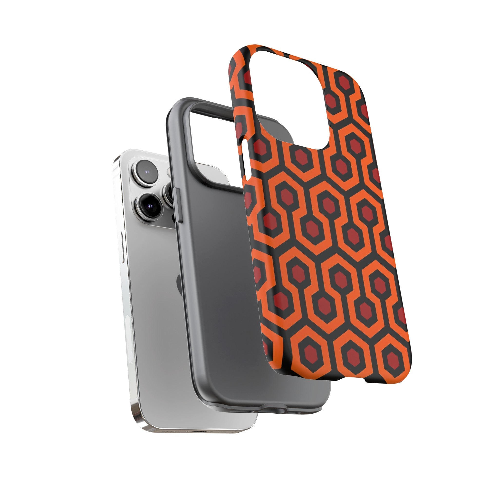 The Shining Carpet - Phone Case