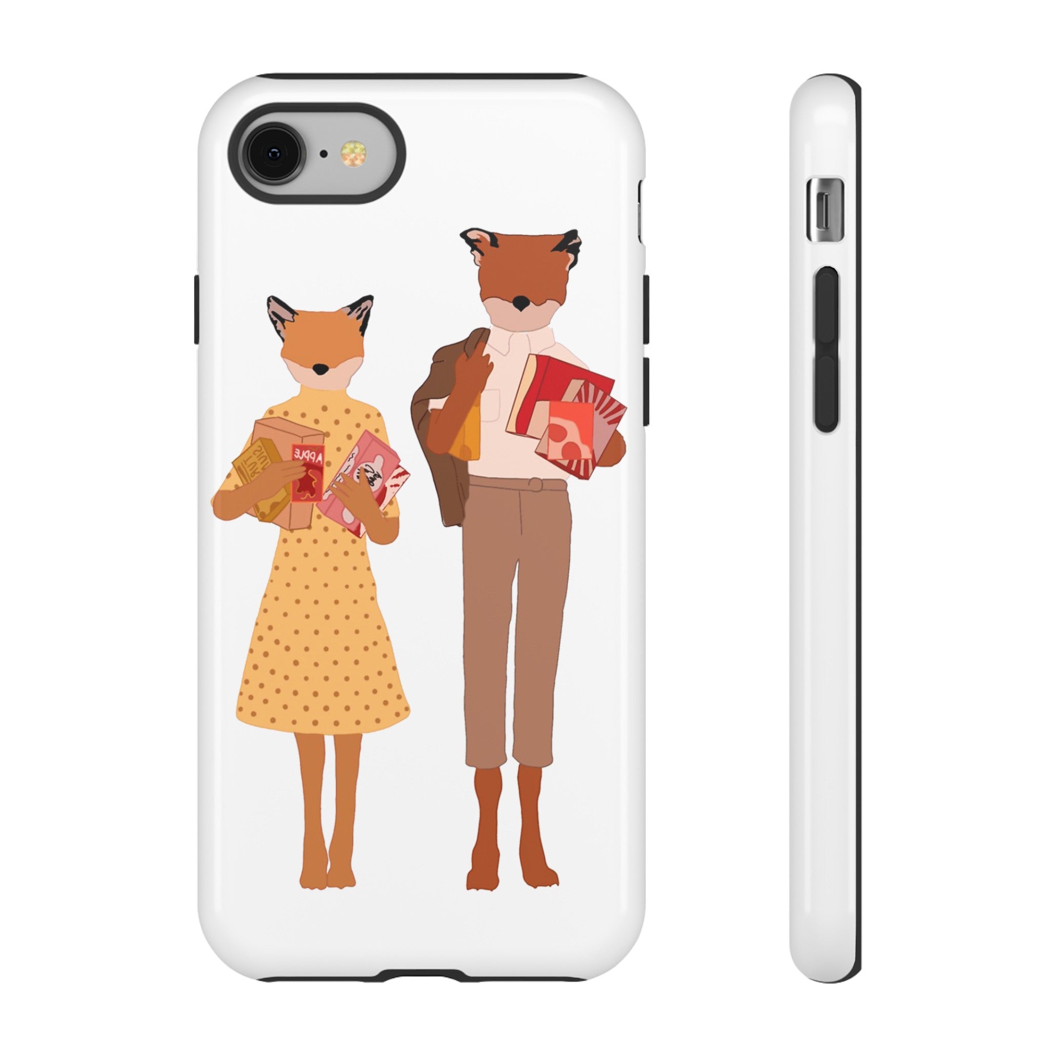 Fantastic Mr. Fox - Phone Case
