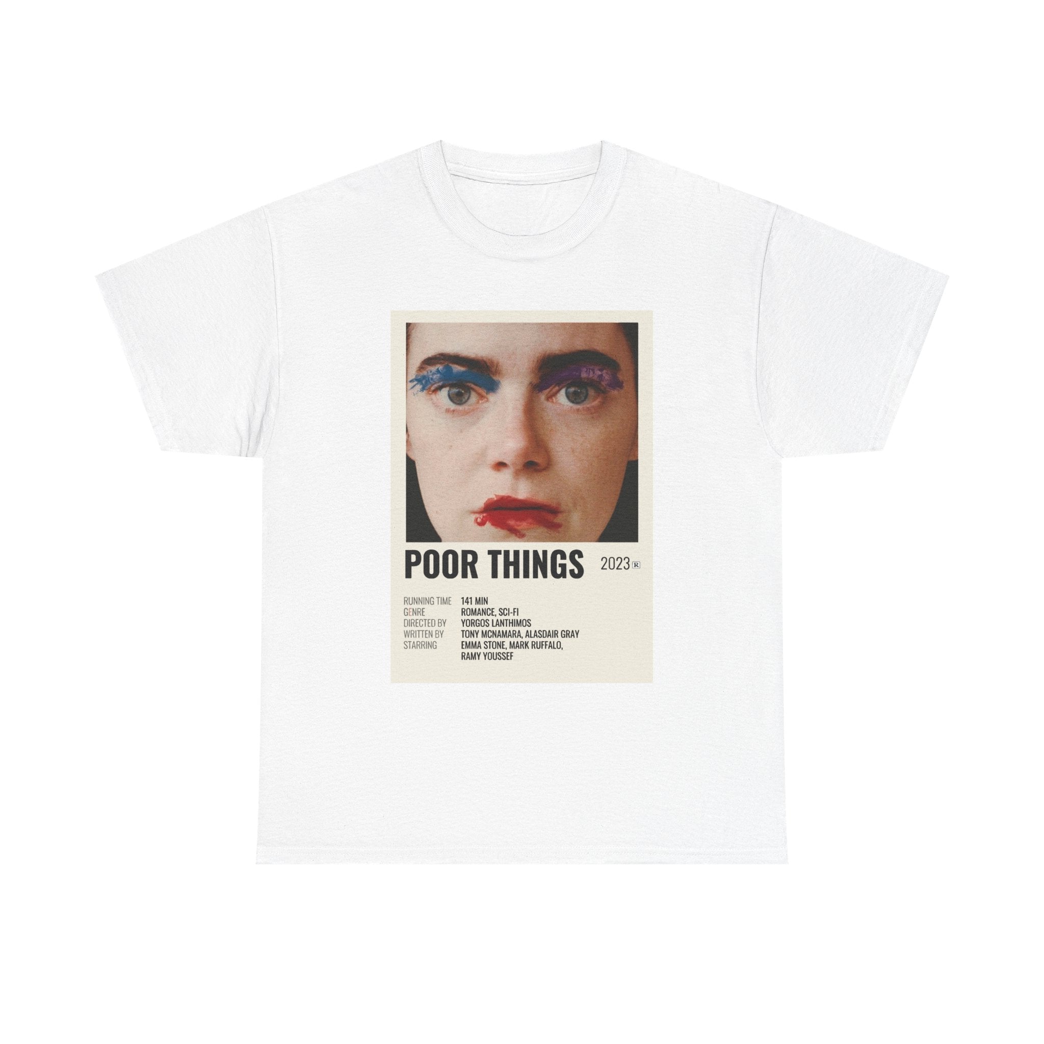 Poor Things - T-Shirt