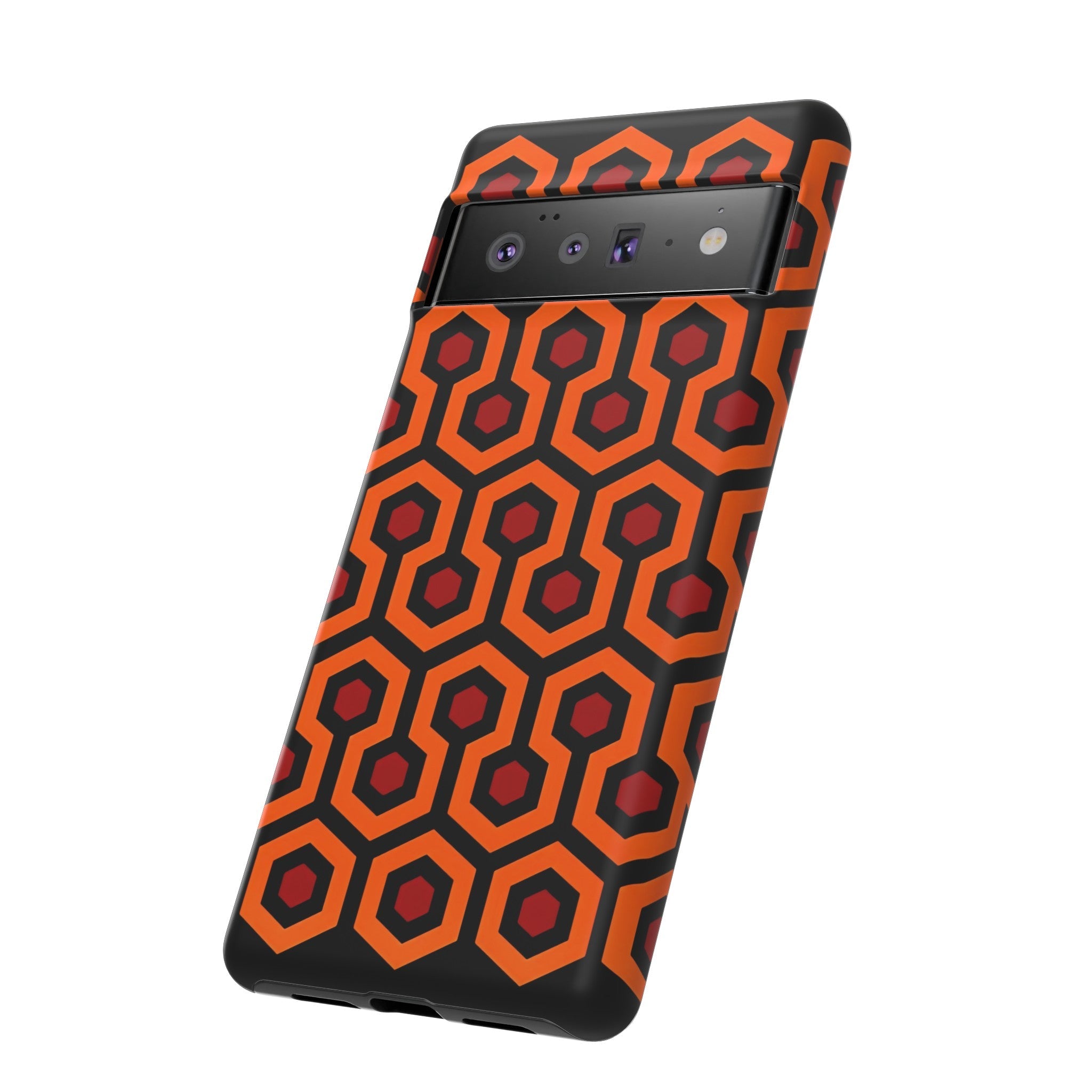 The Shining Carpet - Phone Case
