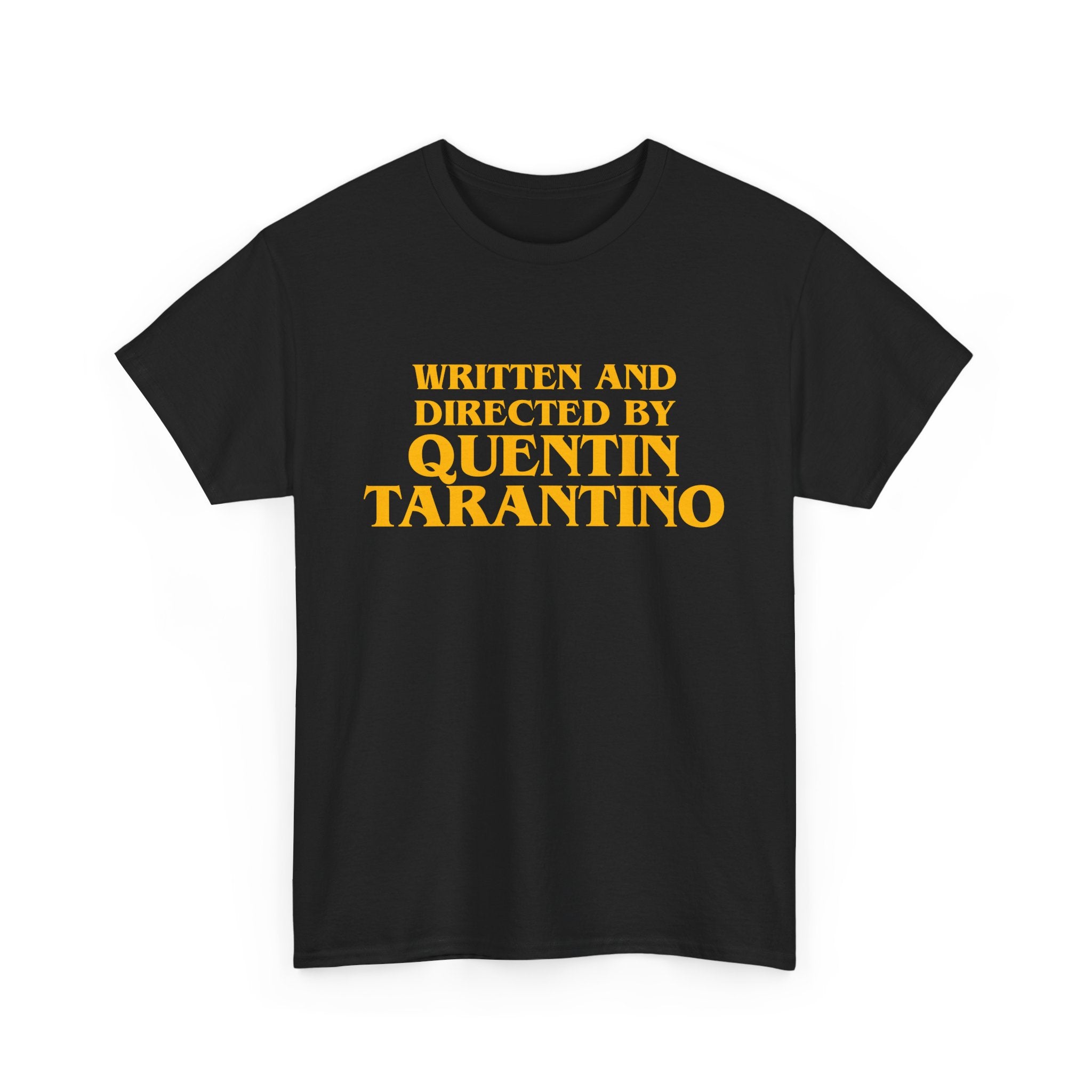 Quentin Tarantino - Tee