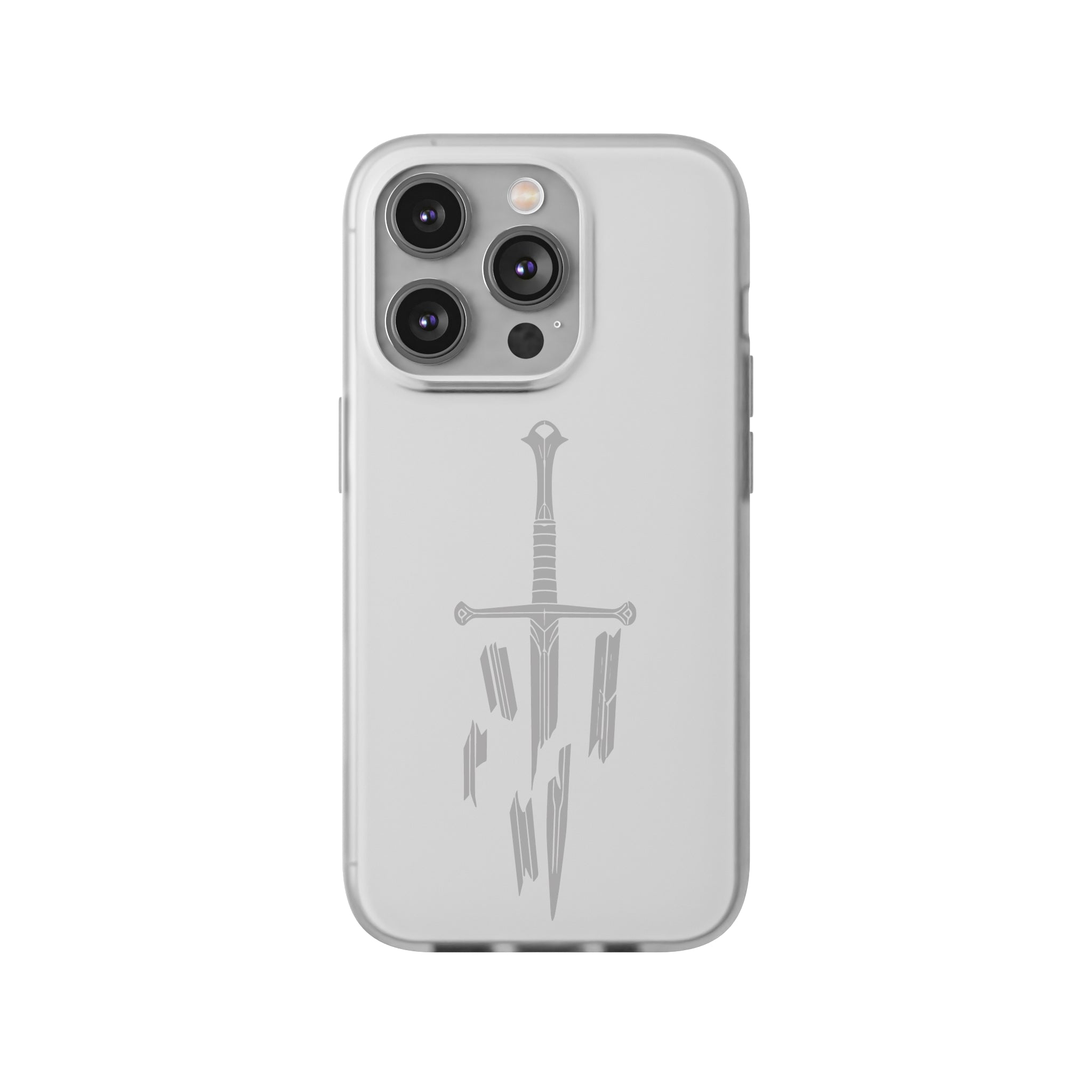 The Lord Of The Rings Narsil - Phone Case