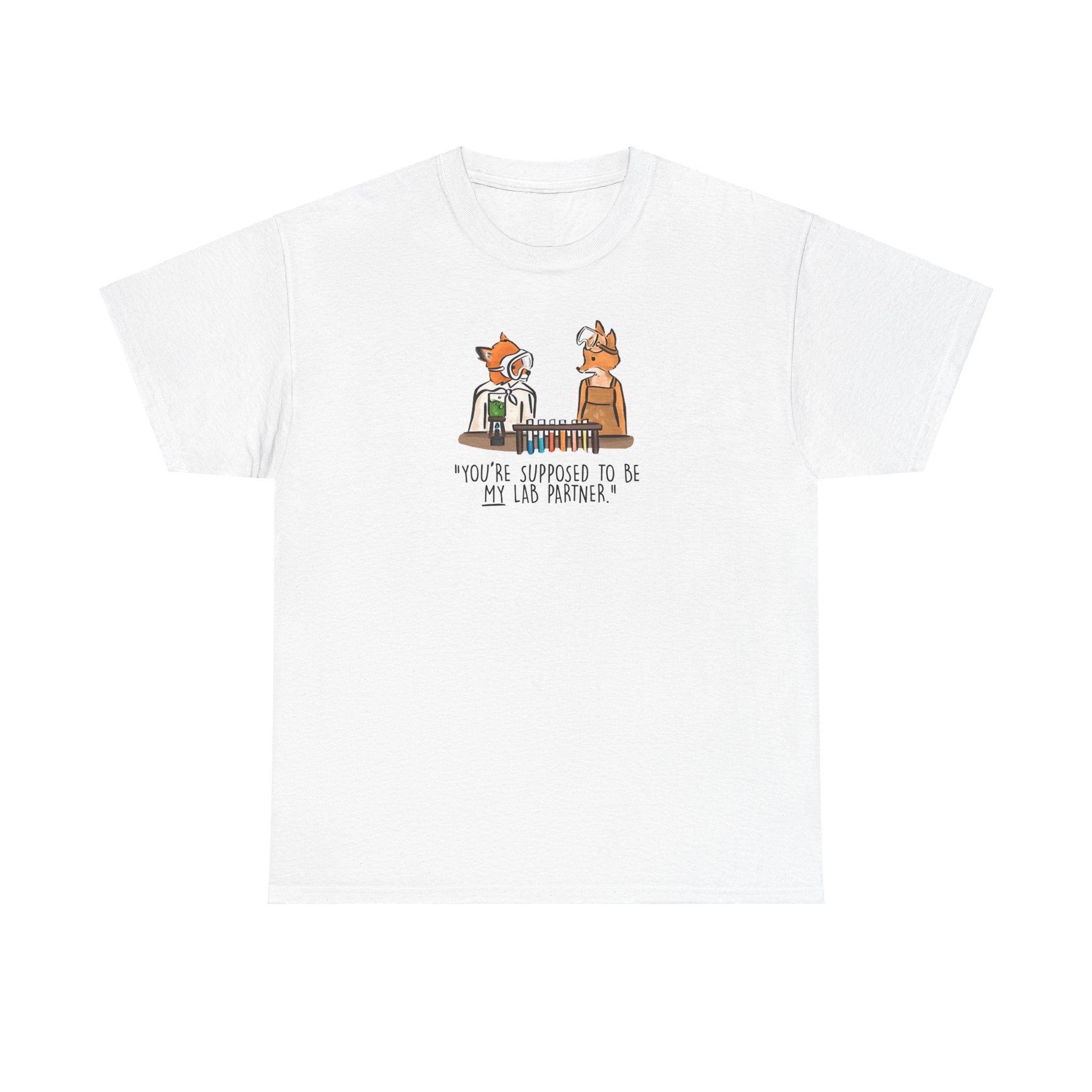 Fantastic Mr. Fox – Lab Partner Scene - T-Shirt