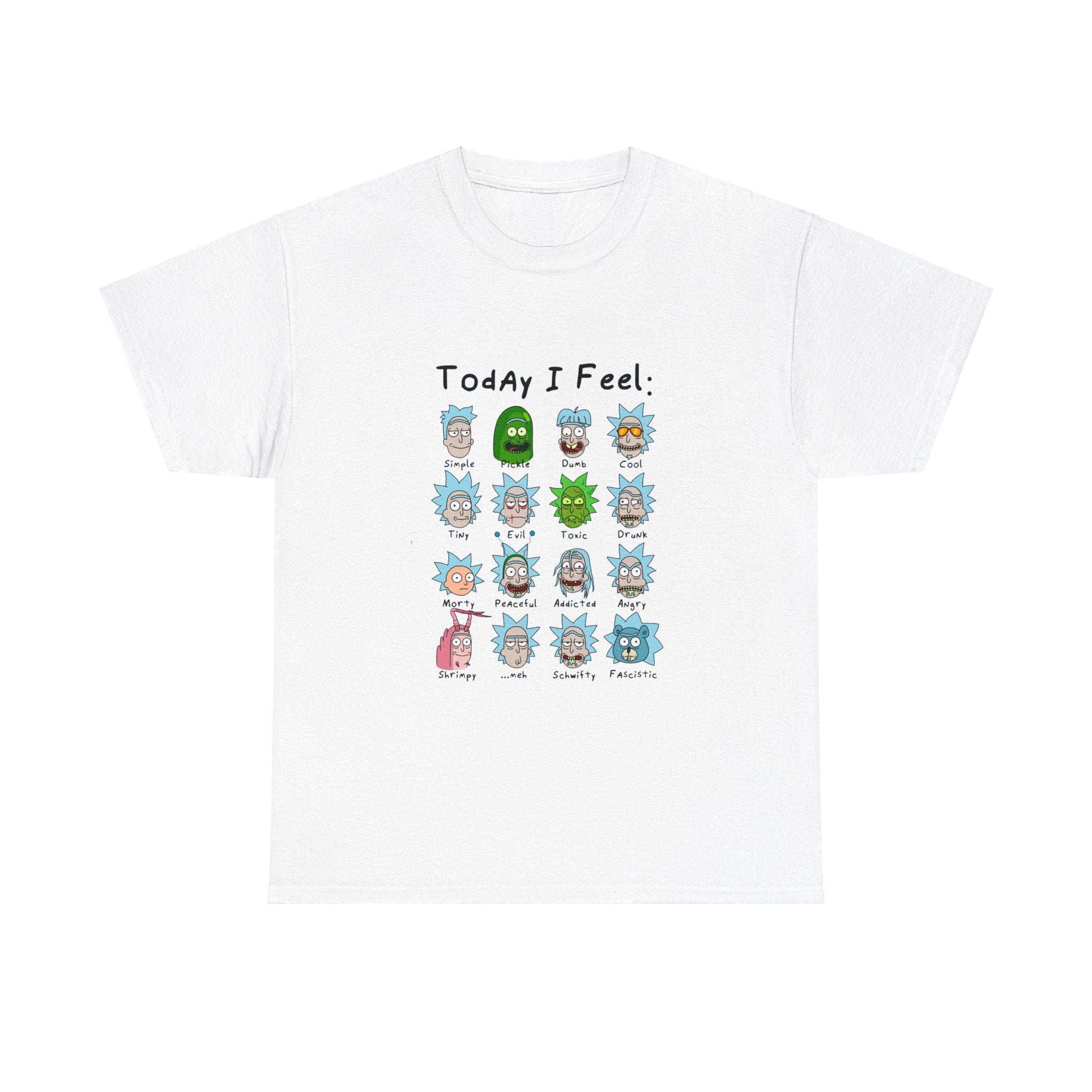 Today i feel Rick