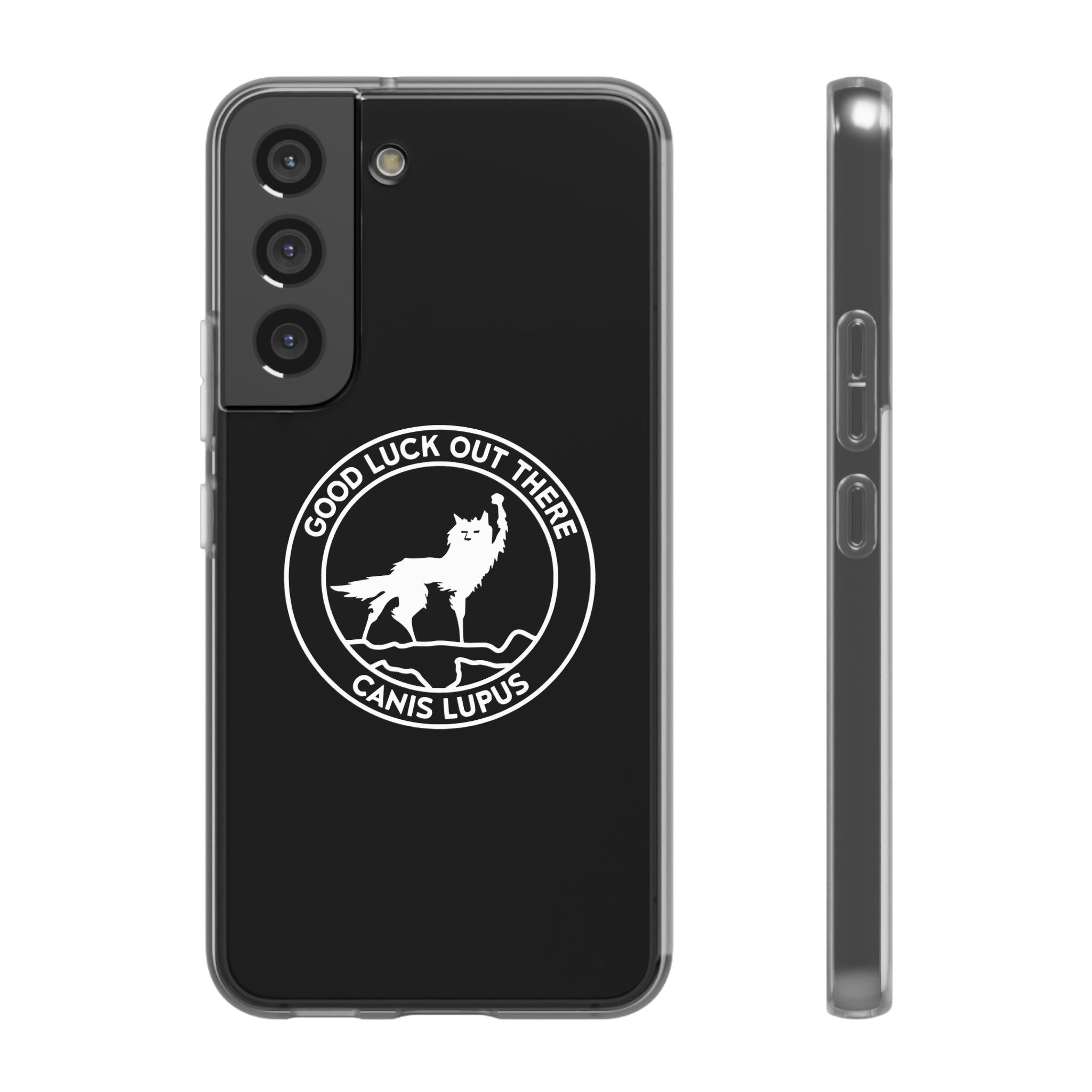 Canis Lupus - Phone Case