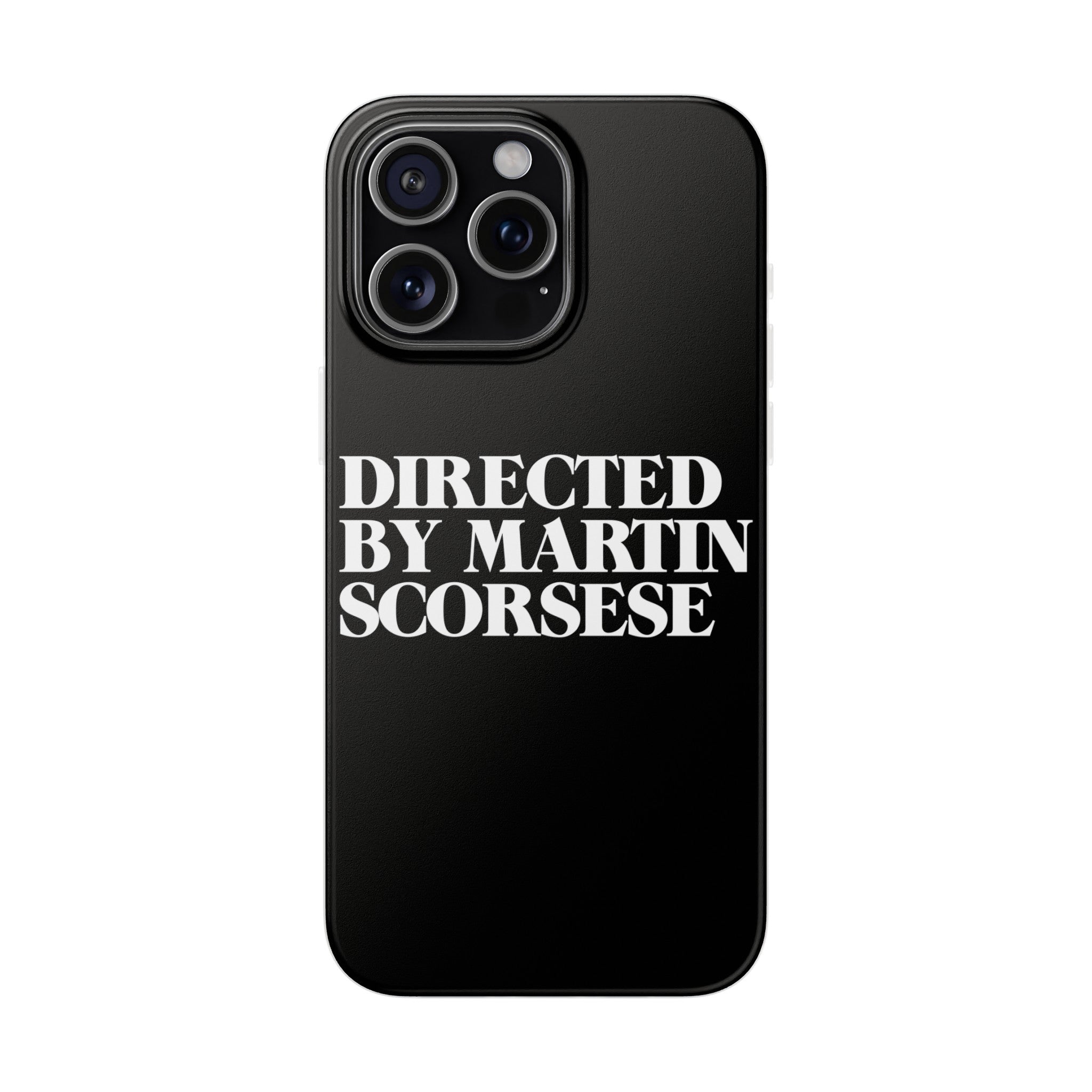 Martin Scorsese - Phone Case