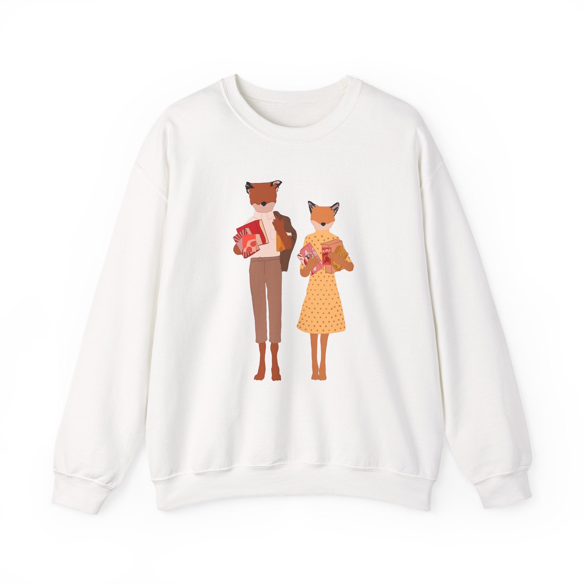 Mr Fox - Wes Anderson - Sweatshirt