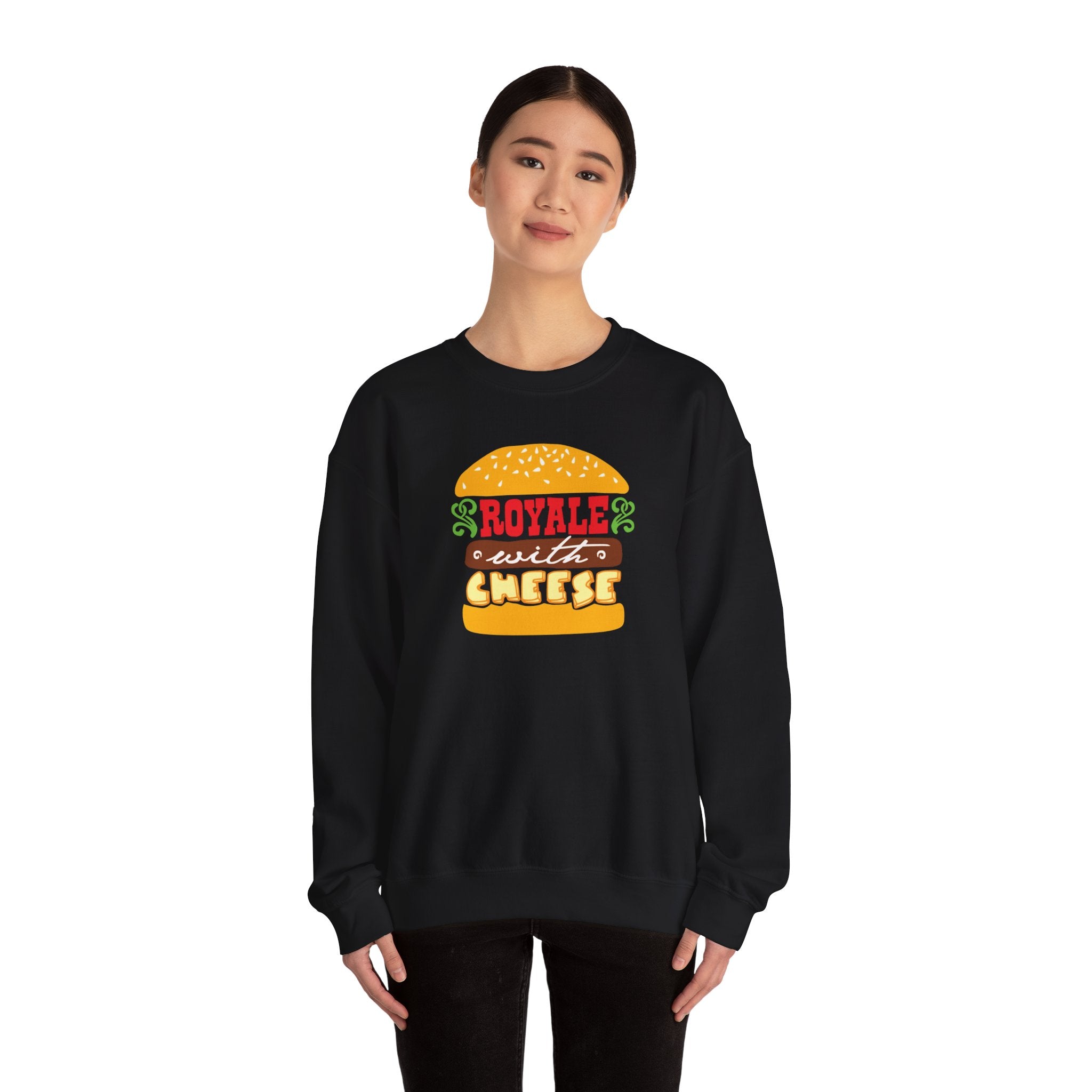 Royale With Cheese - Tarantino - Sweatshirt