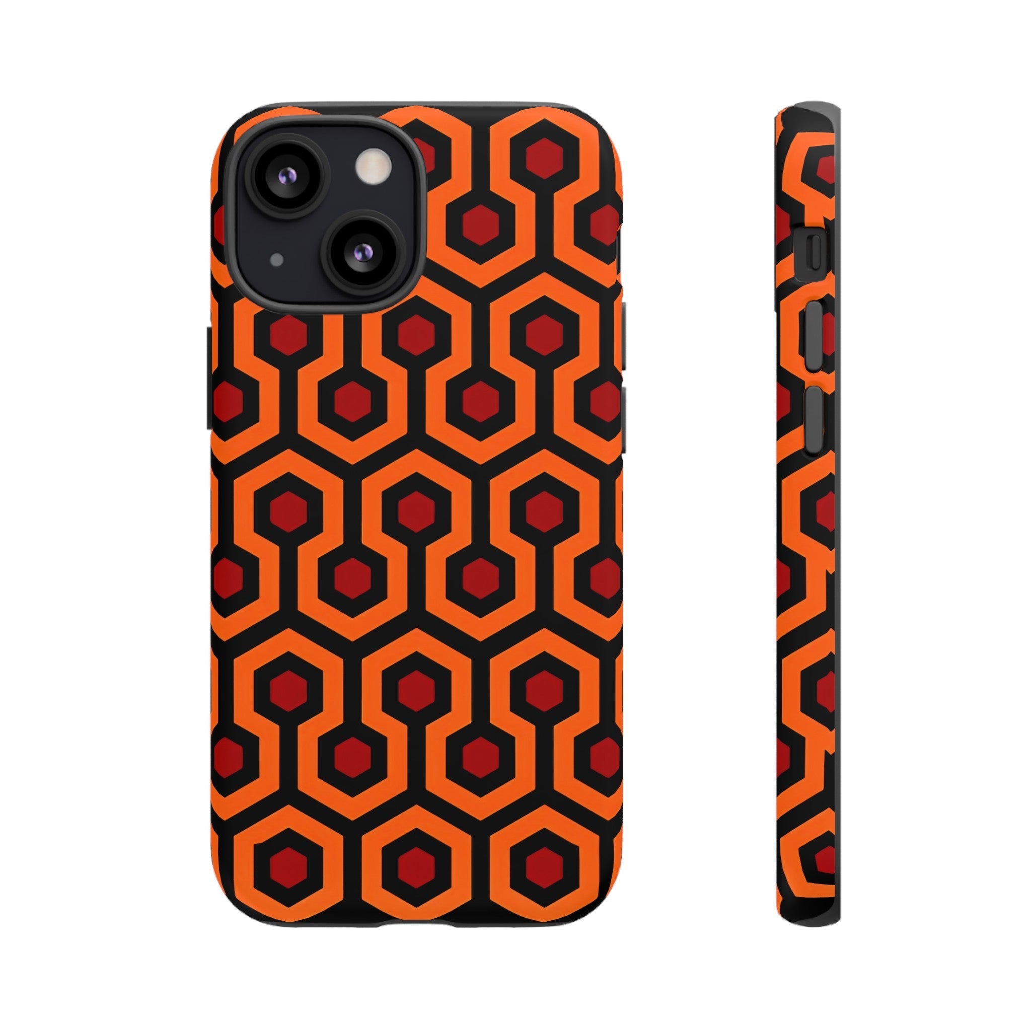 The Shining Carpet - Phone Case