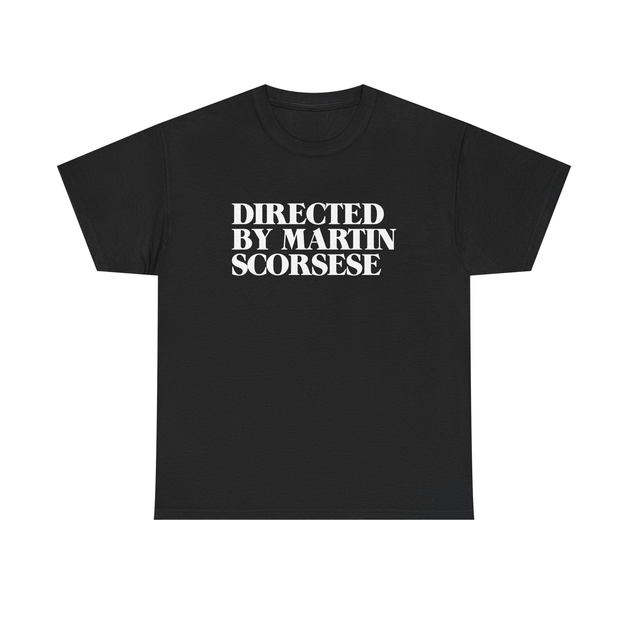 Martin Scorsese - T-Shirt