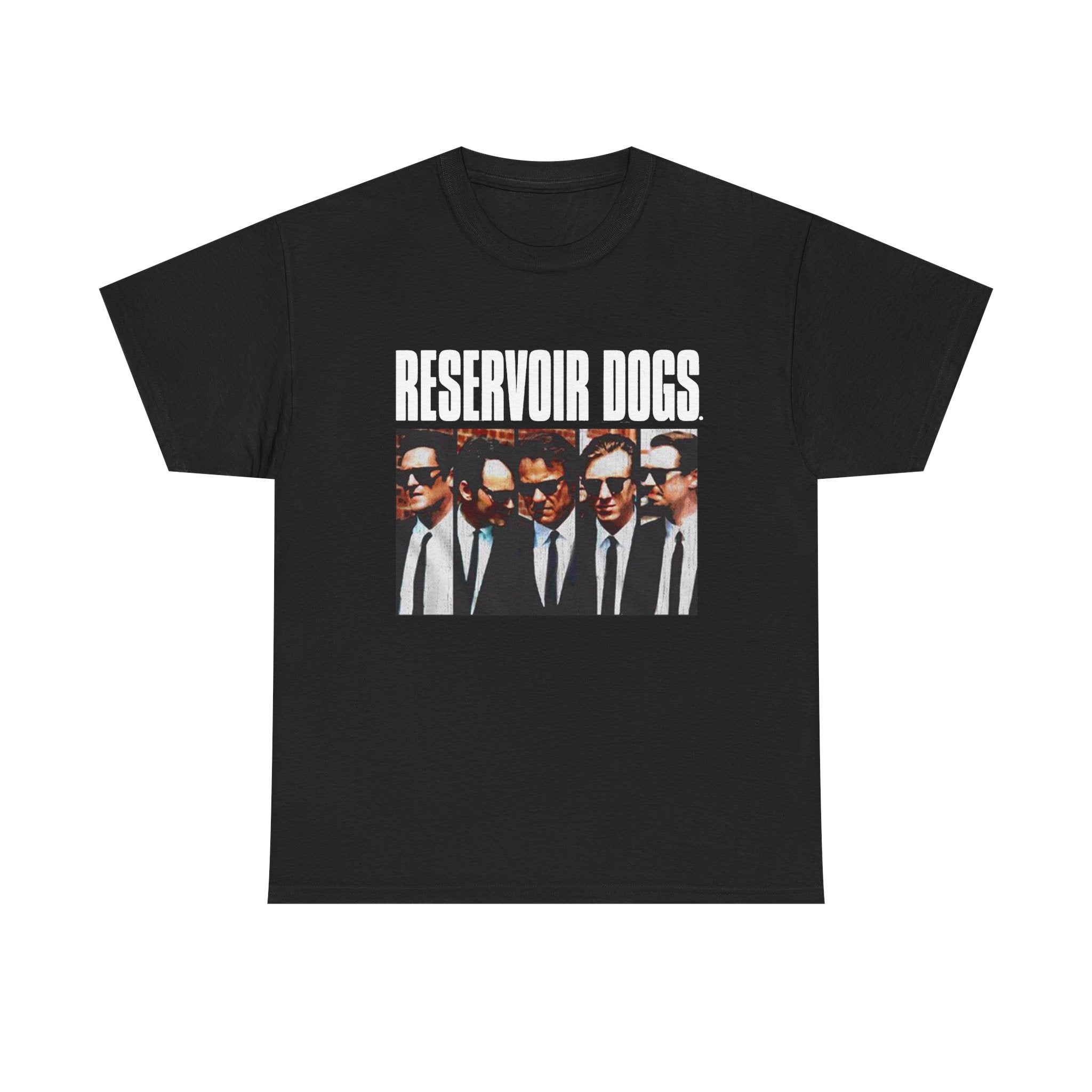 Reservoir Dogs - Tarantino -Classic T-shirt