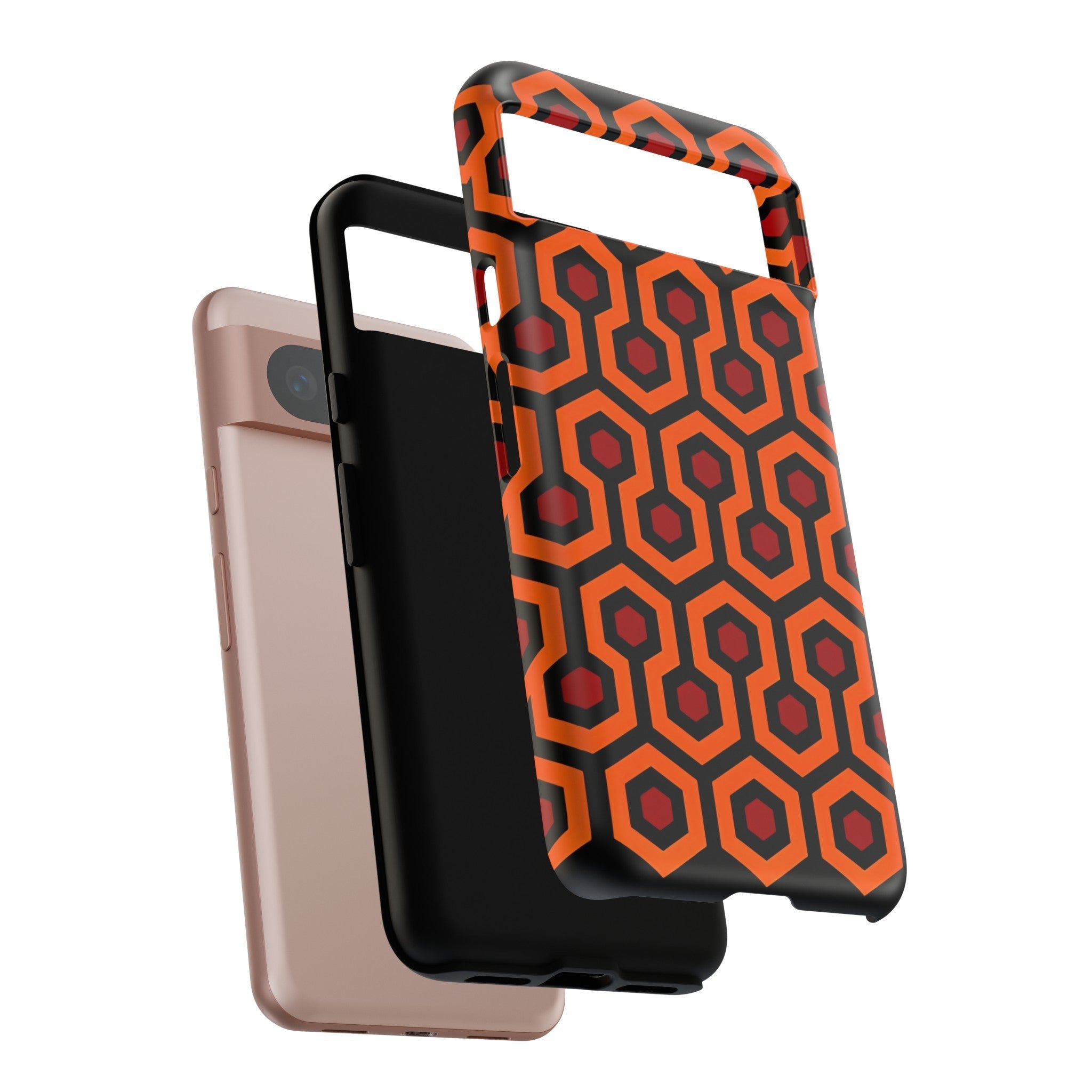 The Shining Carpet - Phone Case