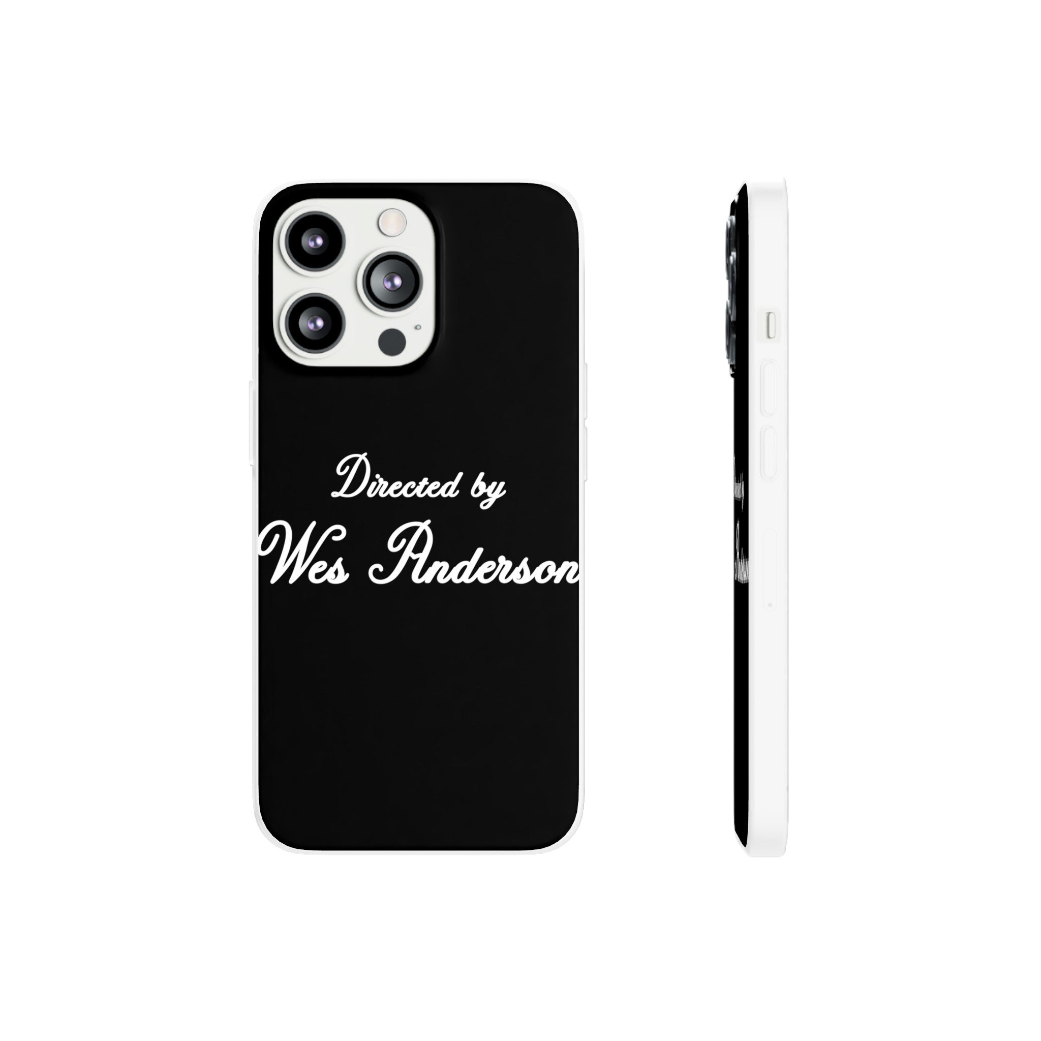 Wes Anderson - Phone Case