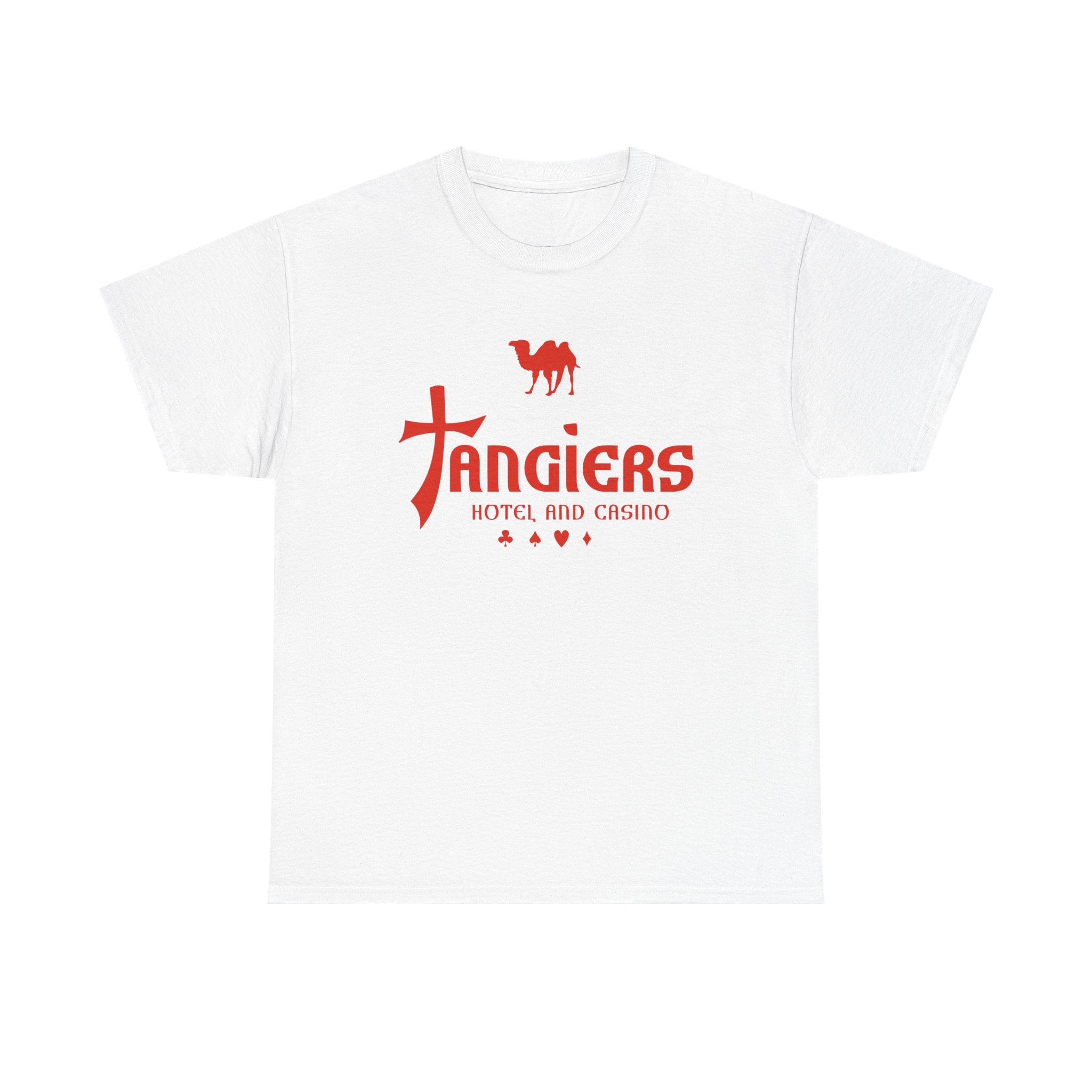 Tangiers - Scorsese - T-Shirt