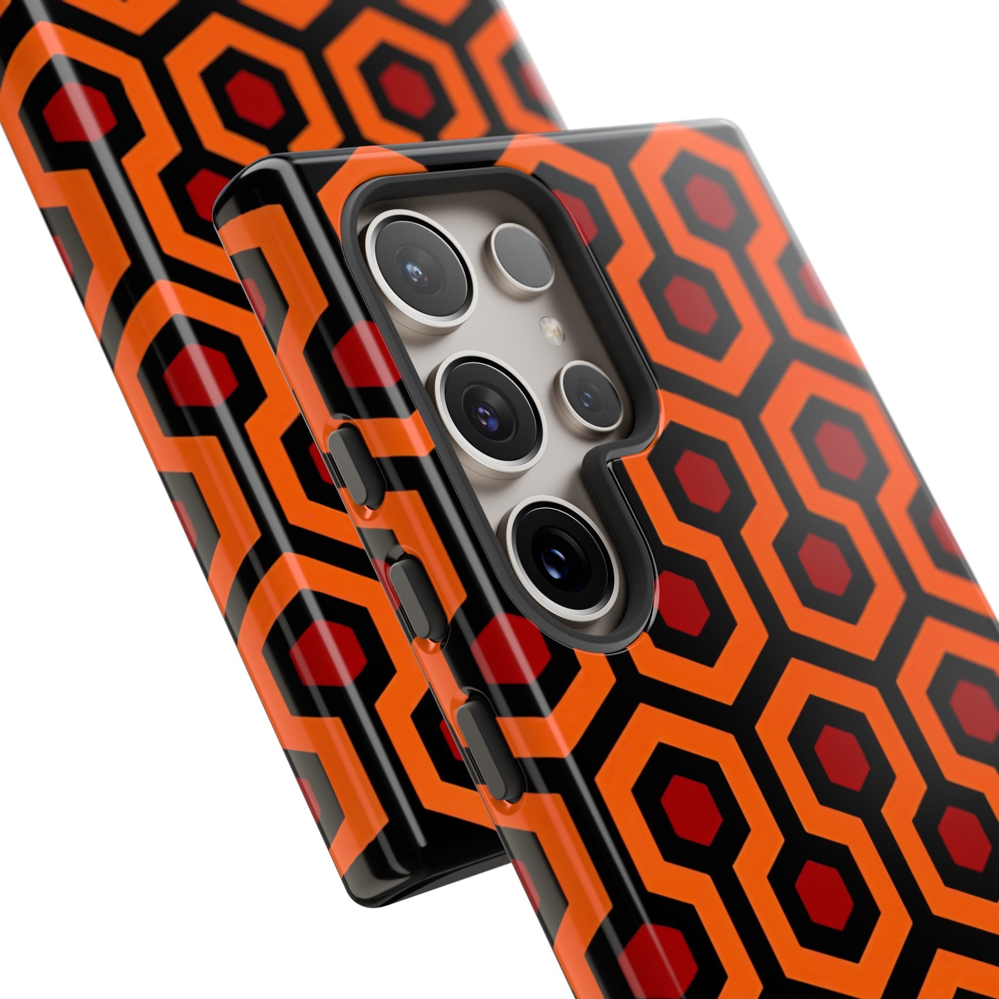 The Shining Carpet - Phone Case