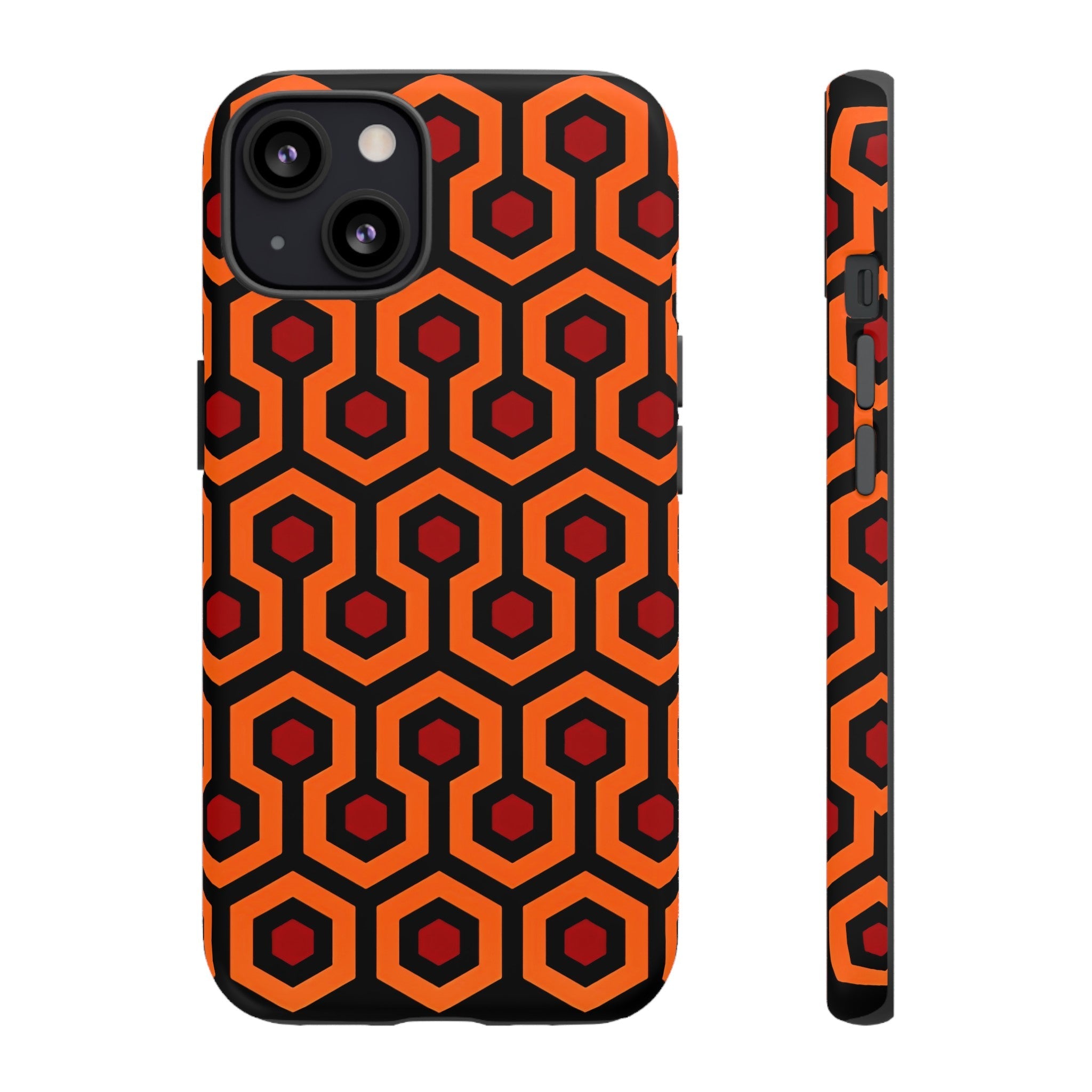 The Shining Carpet - Phone Case