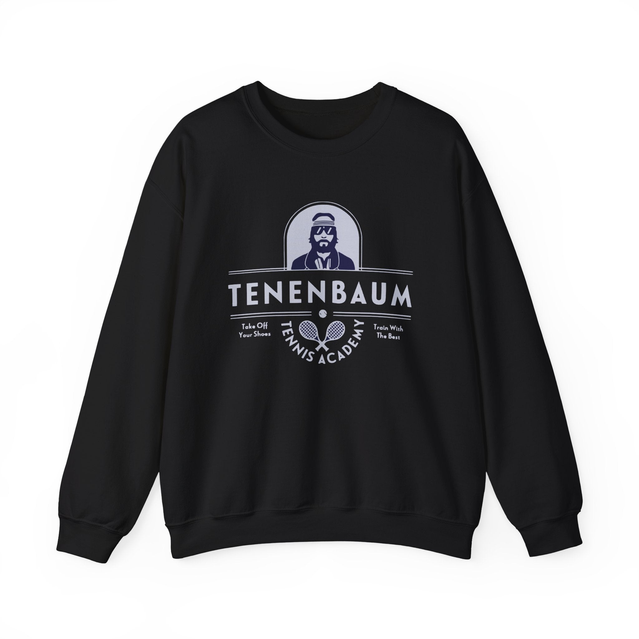 Tennis tenenbaum -Wes Anderson- Sweatshirt