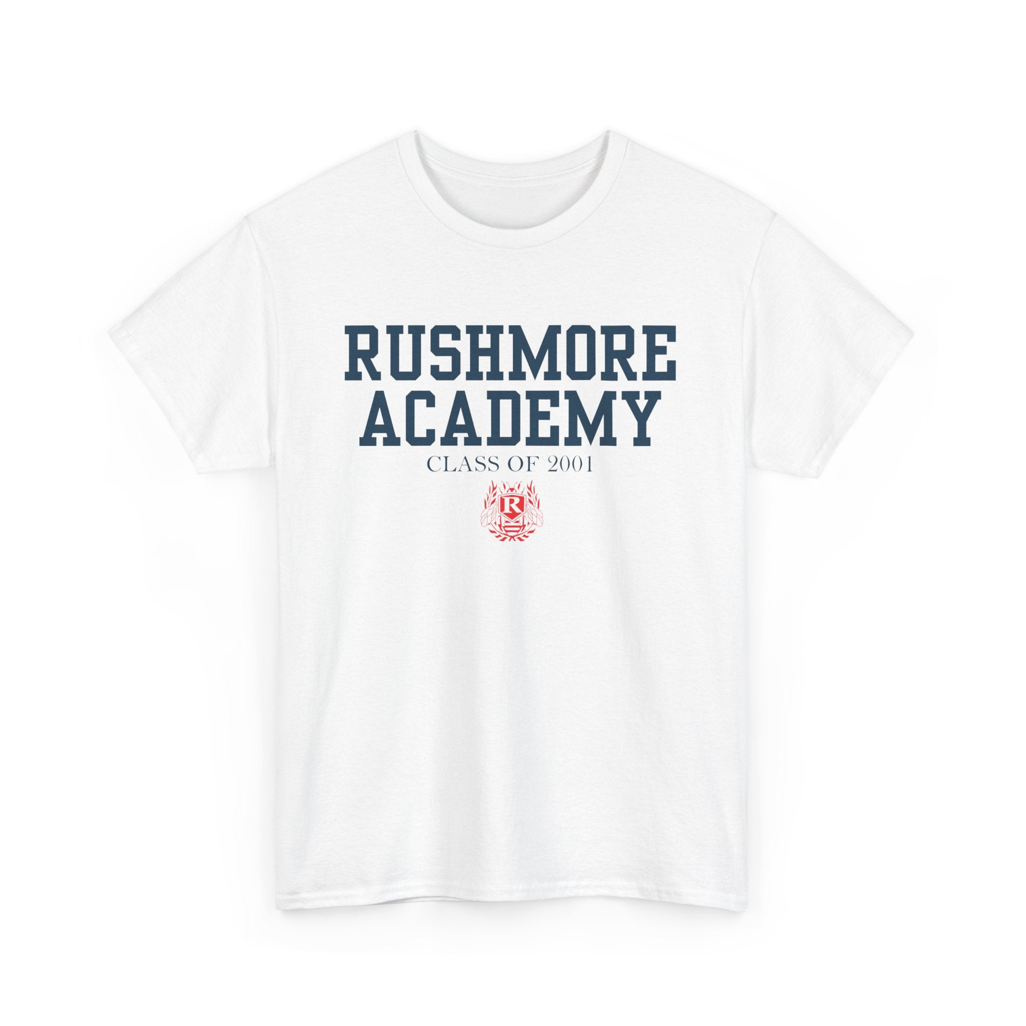 Rushmore Academy- Wes Anderson - T-Shirt