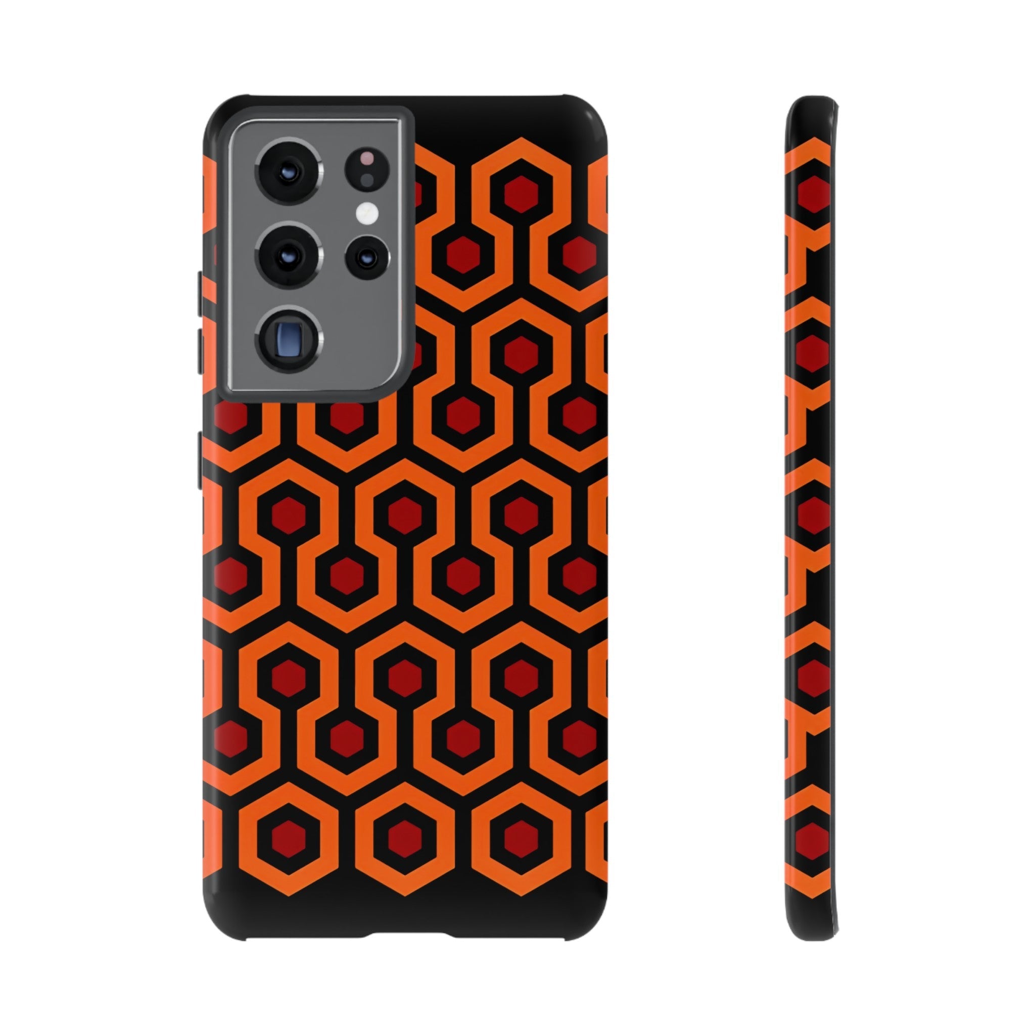 The Shining Carpet - Phone Case