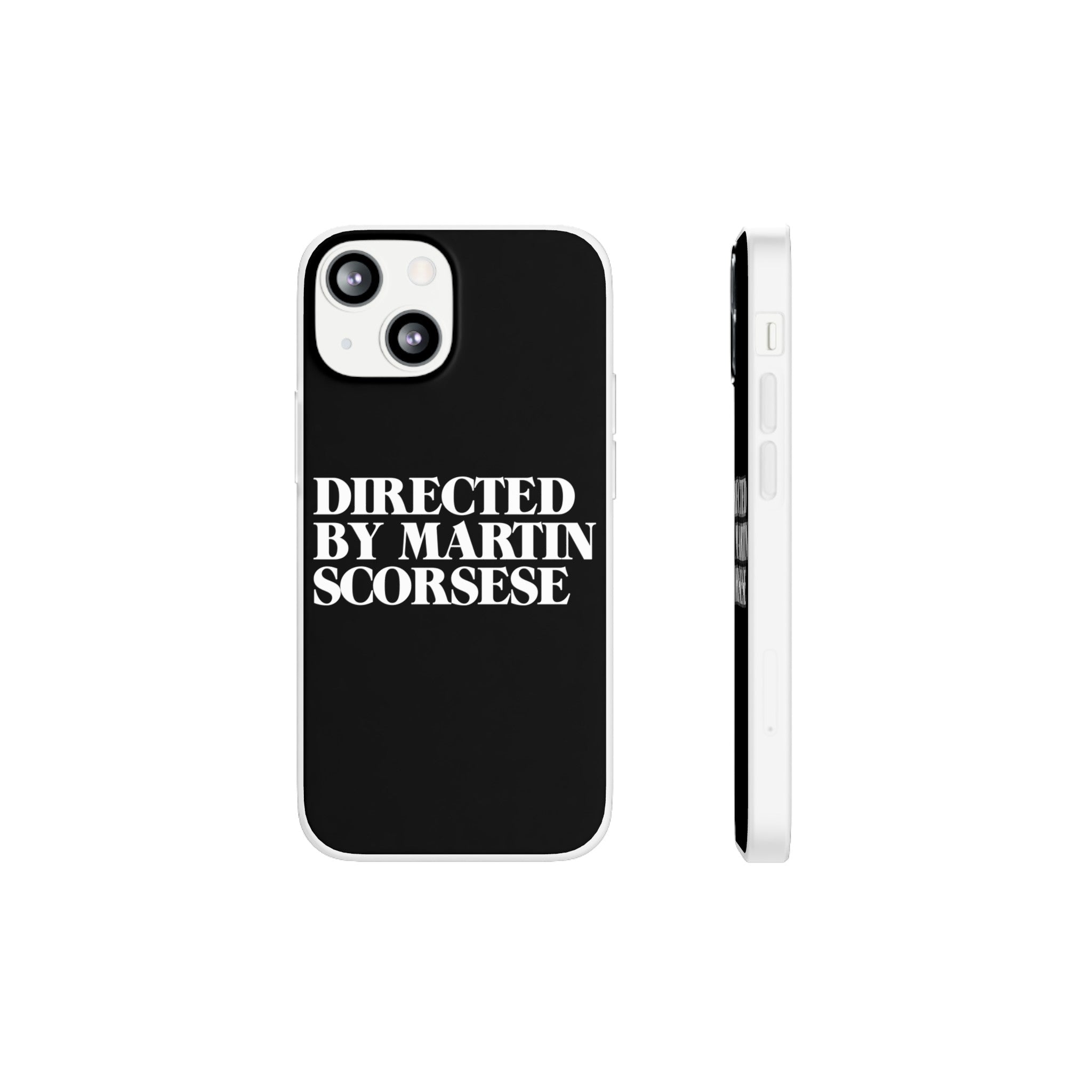 Martin Scorsese - Phone Case