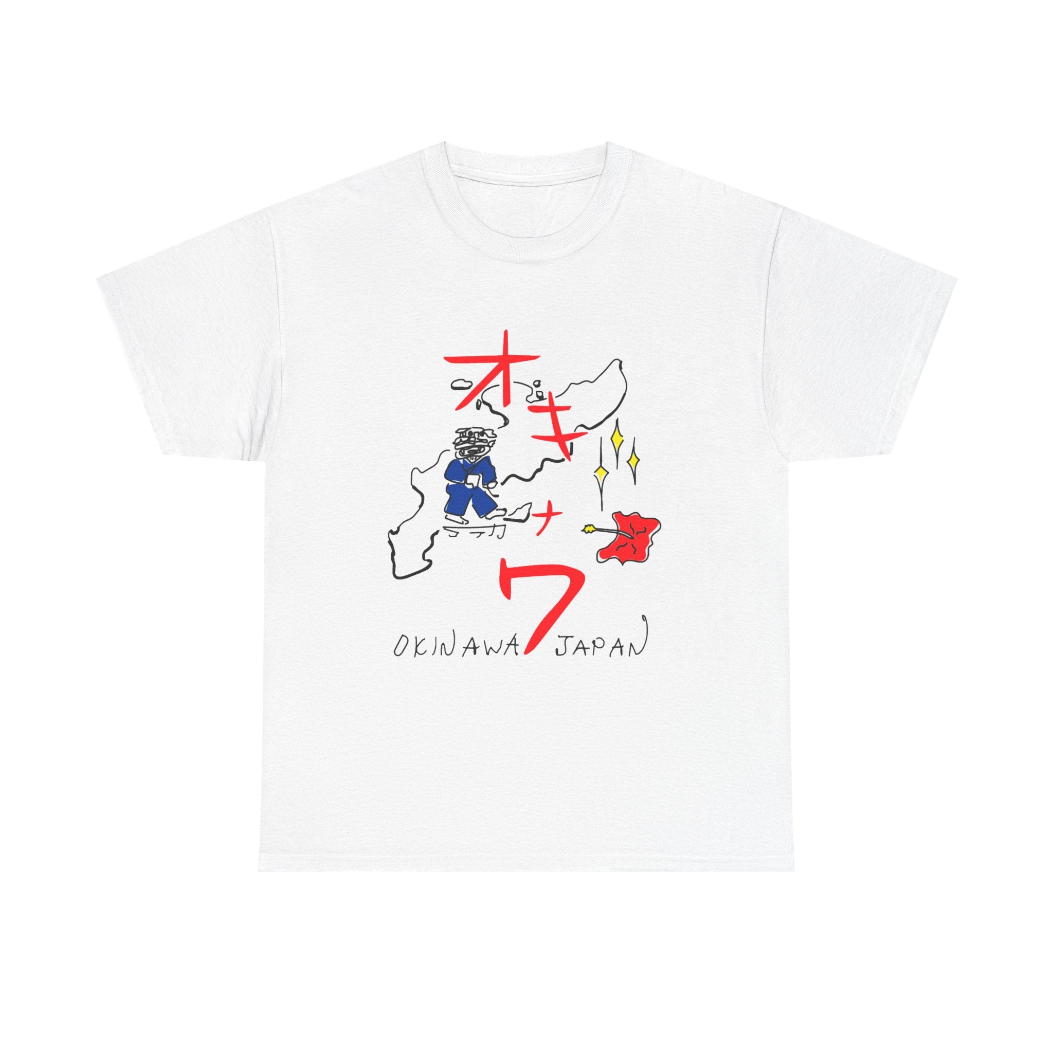 Okinawa - Tee