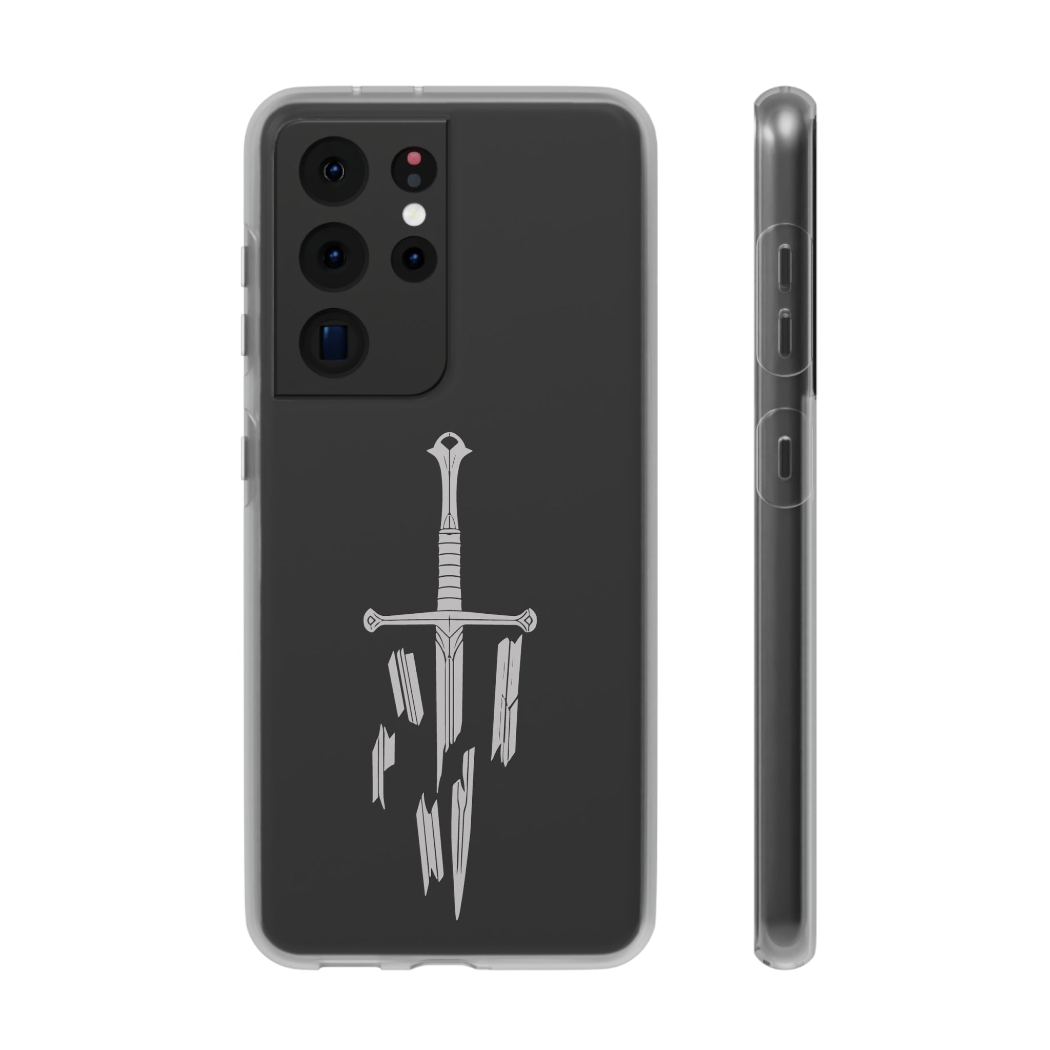 The Lord Of The Rings Narsil - Phone Case