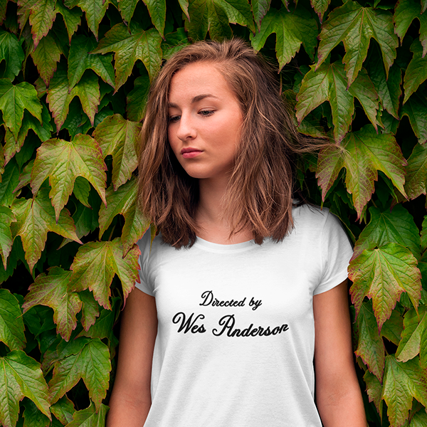 wes anderson t shirt