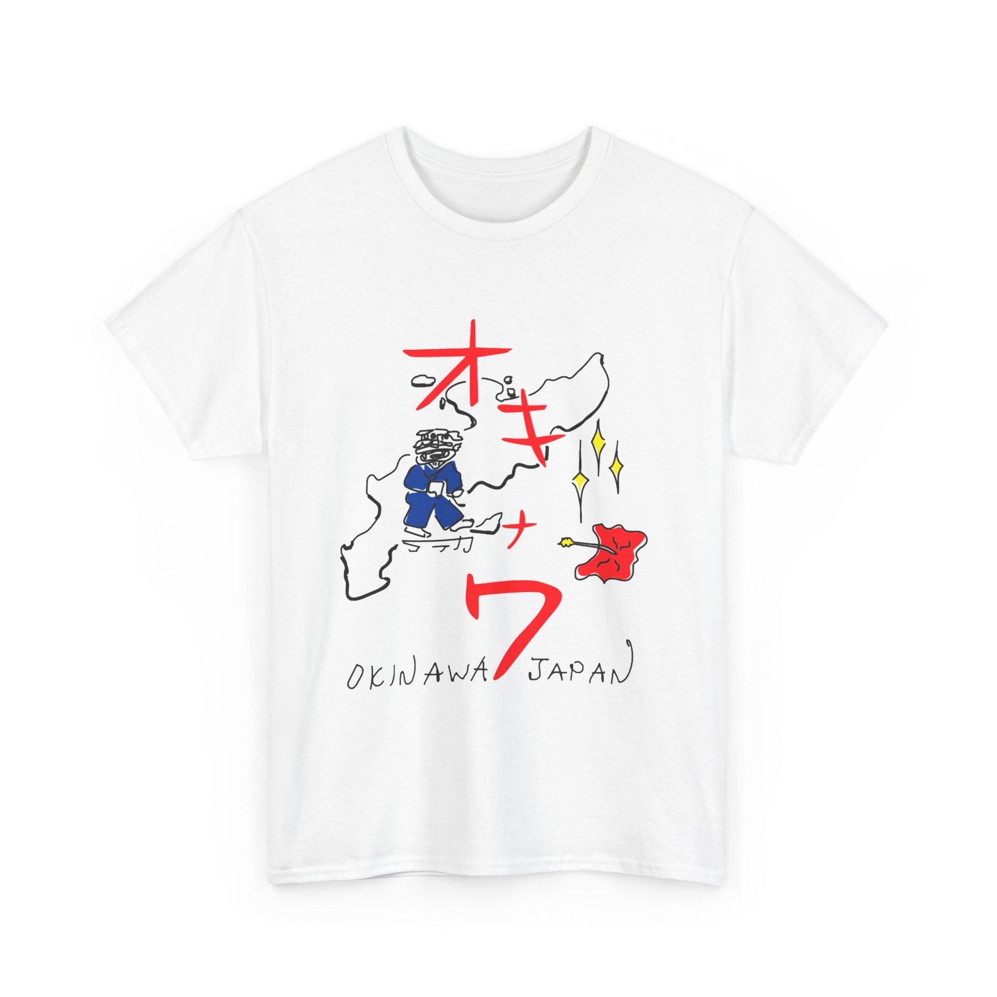 Okinawa - Tee
