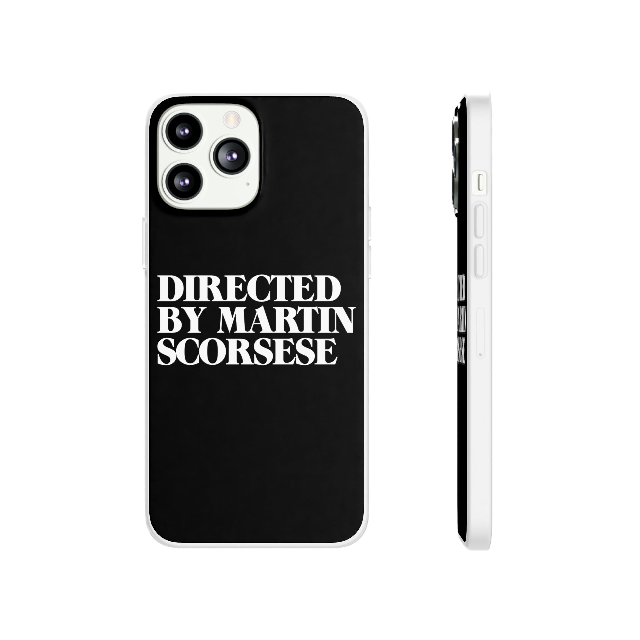 Martin Scorsese - Phone Case