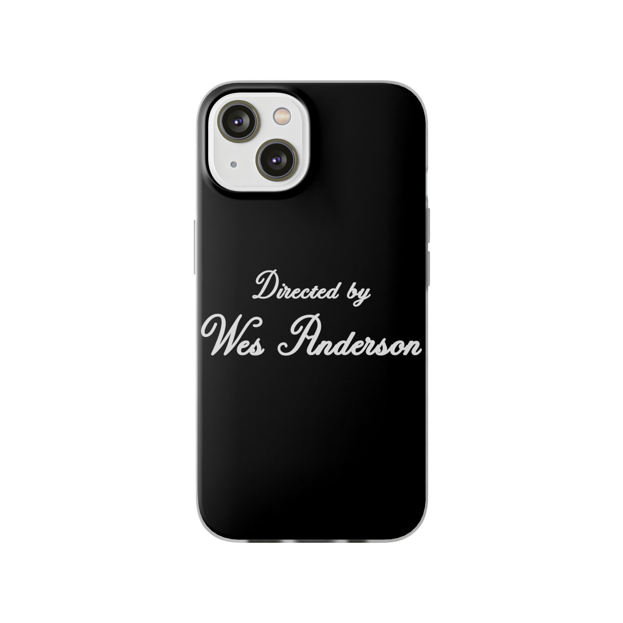 Wes Anderson - Phone Case