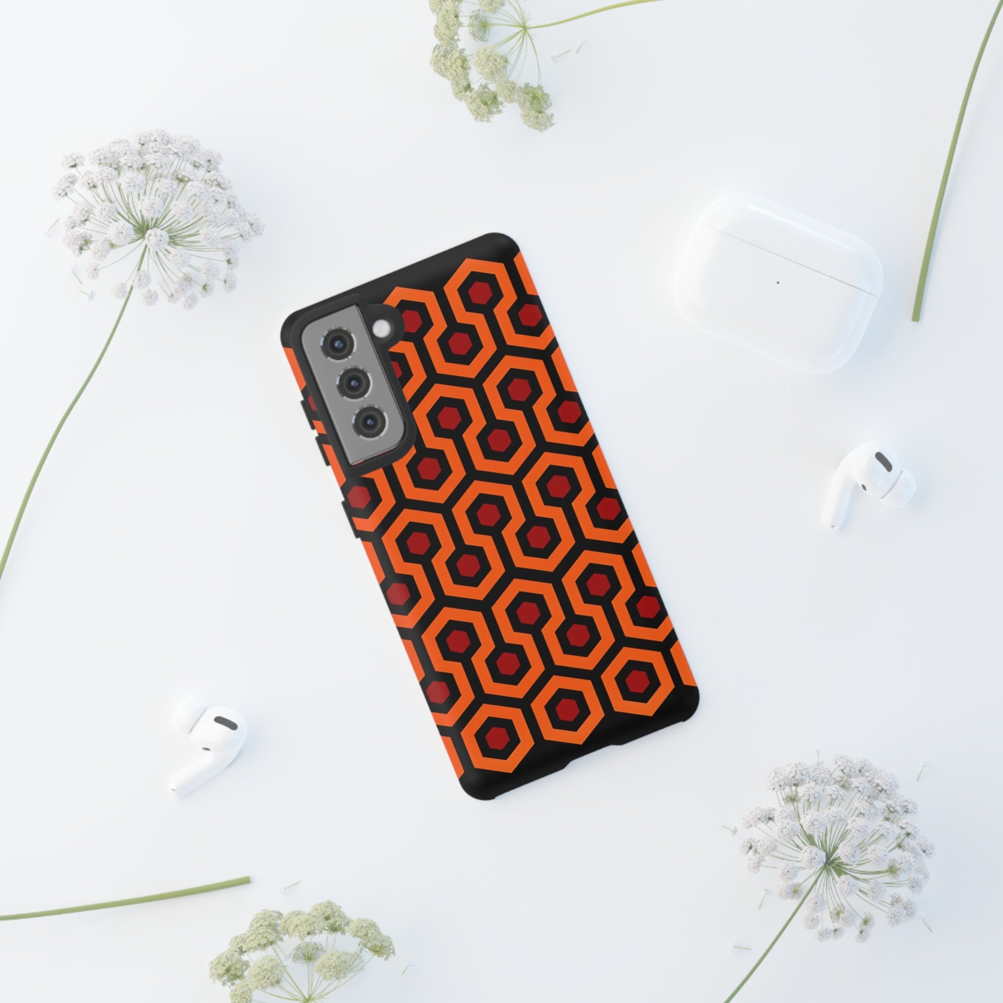The Shining Carpet - Phone Case