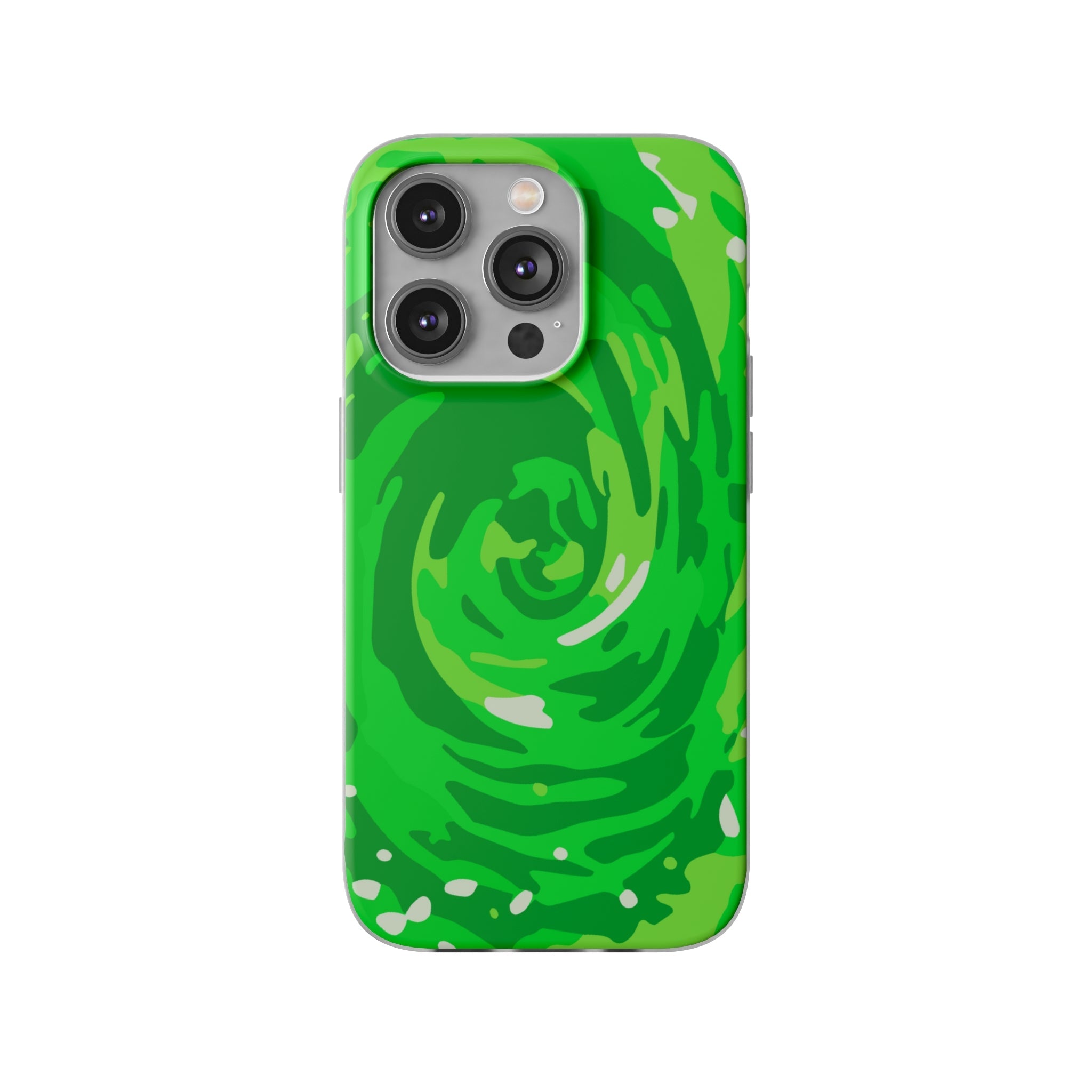 Interdimensional  Portal - Phone Case