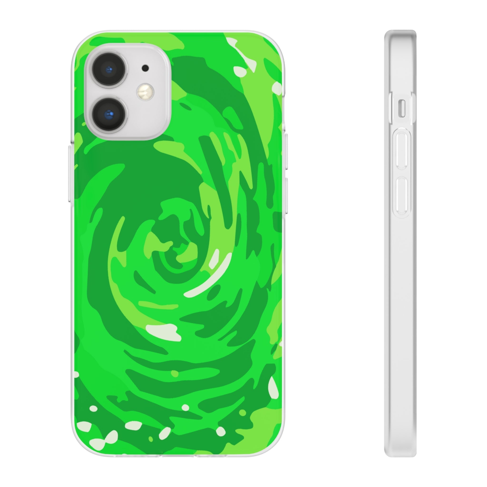 Interdimensional  Portal - Phone Case