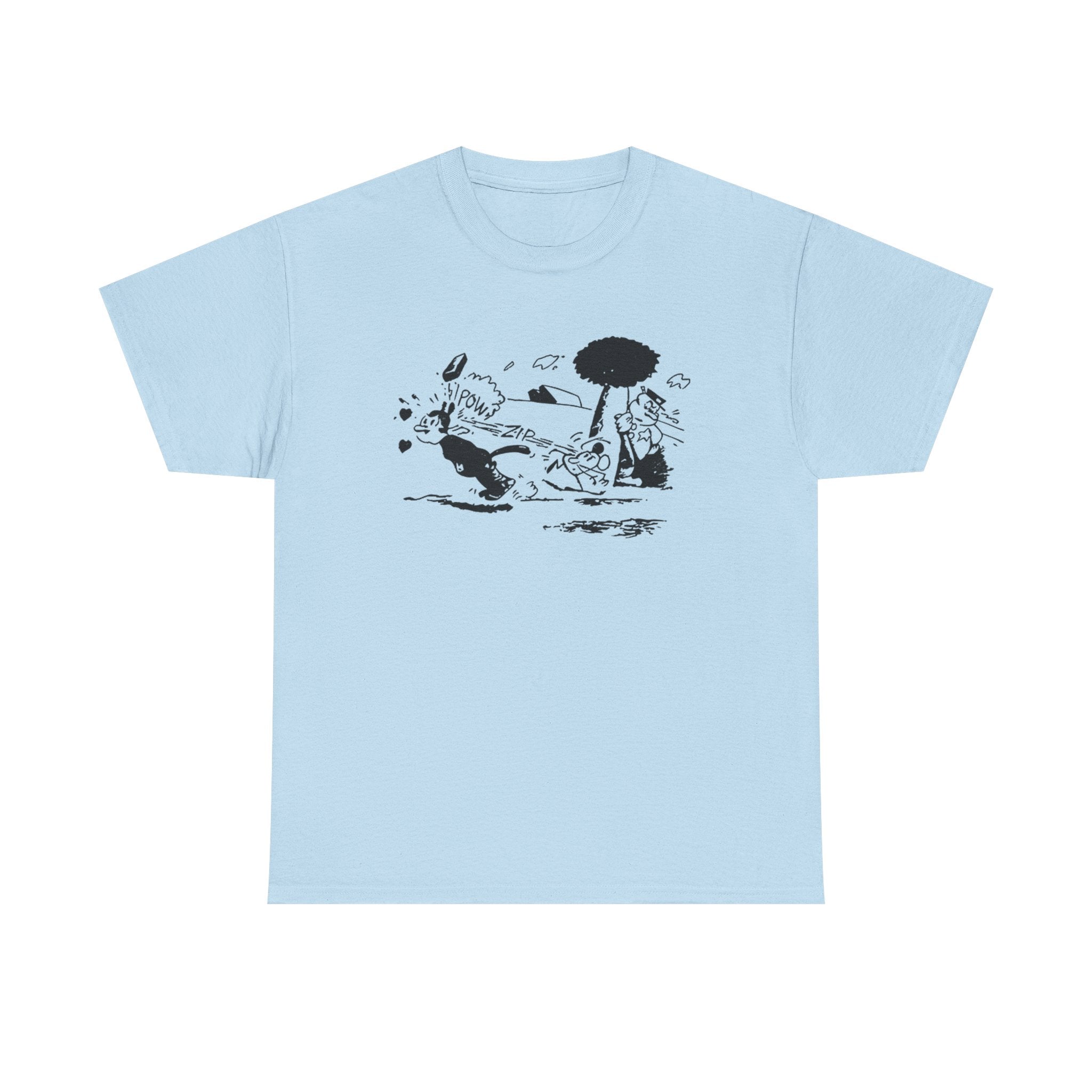 Jules Pulp Fiction - Tarantino - T-Shirt