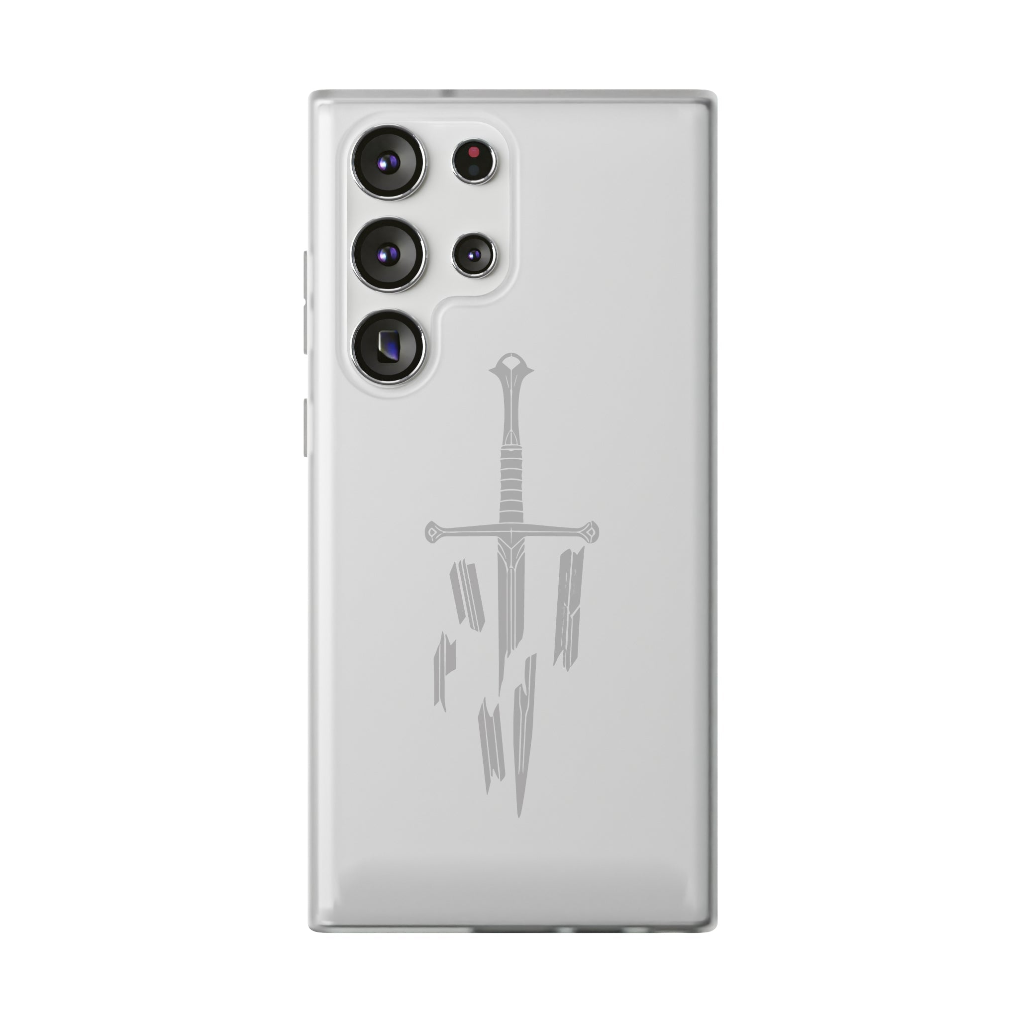 The Lord Of The Rings Narsil - Phone Case
