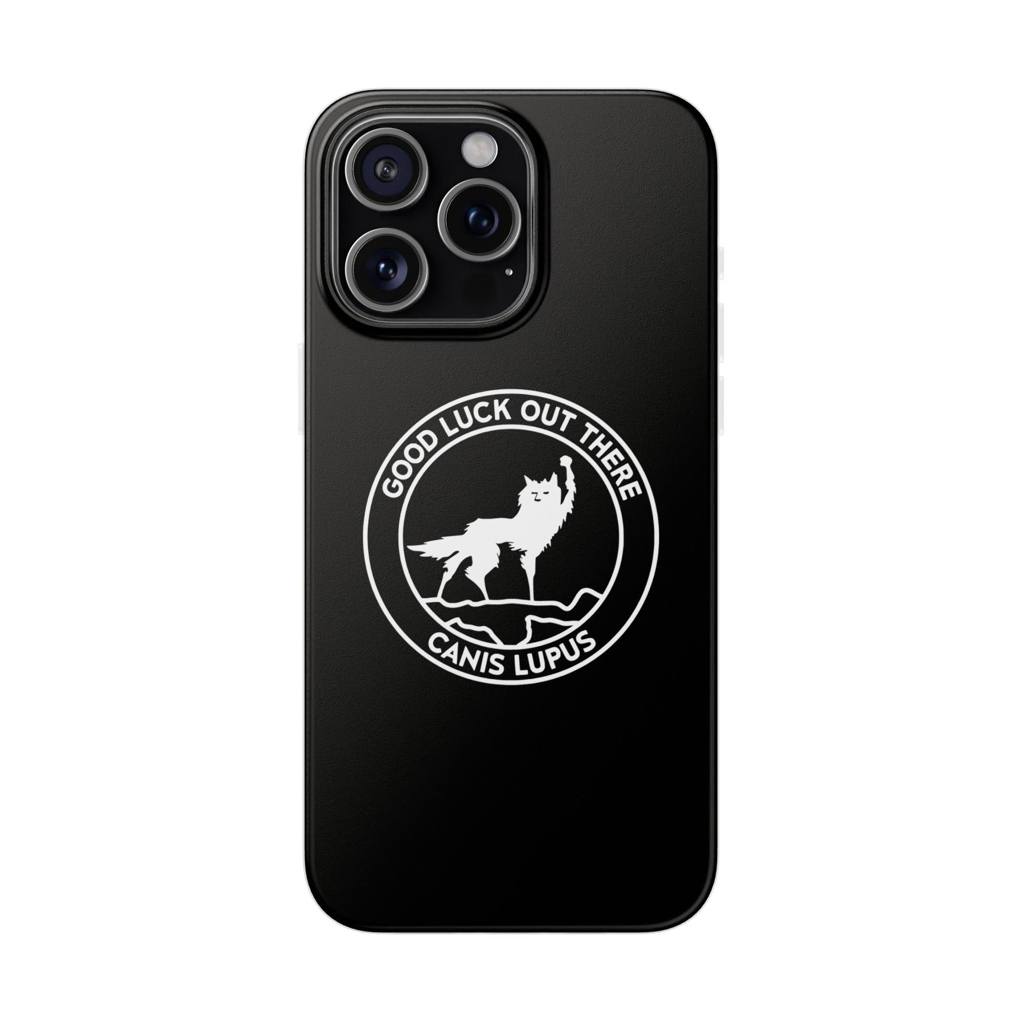 Canis Lupus - Phone Case