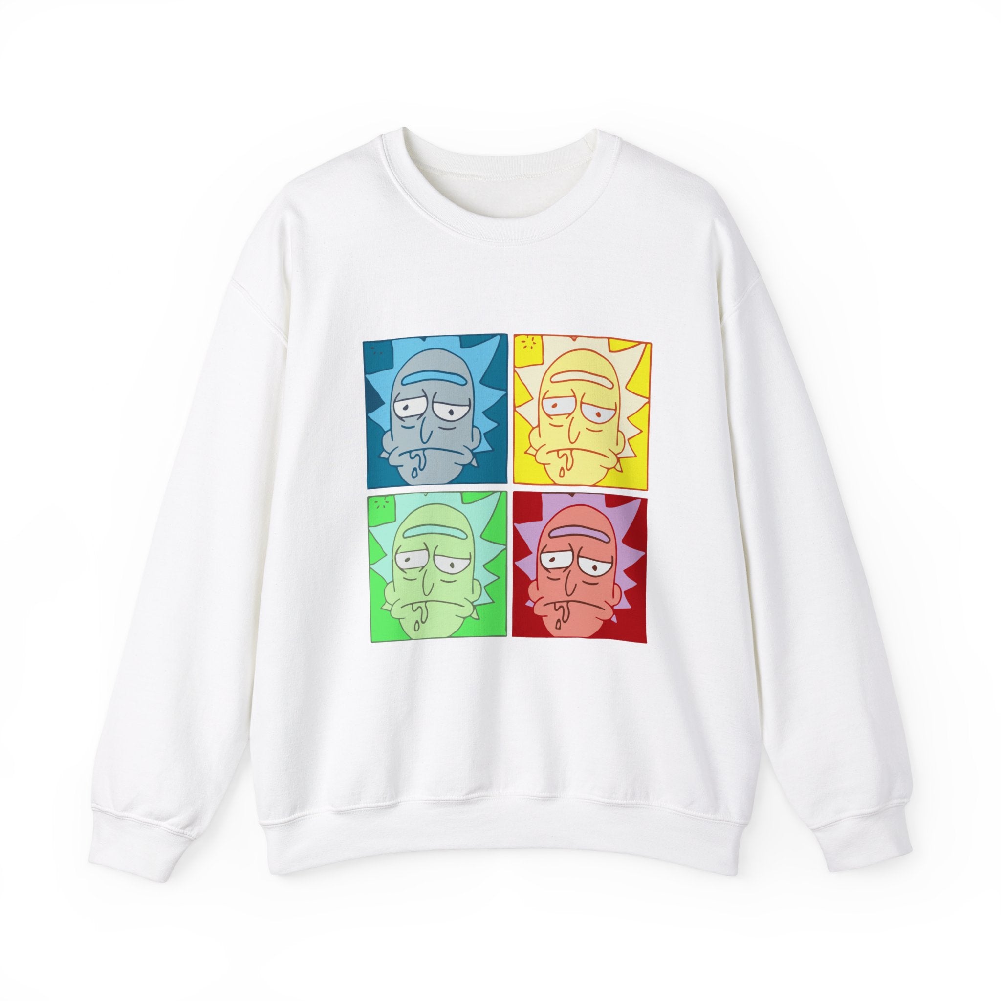 Rick Art Pop - Sweatshirt