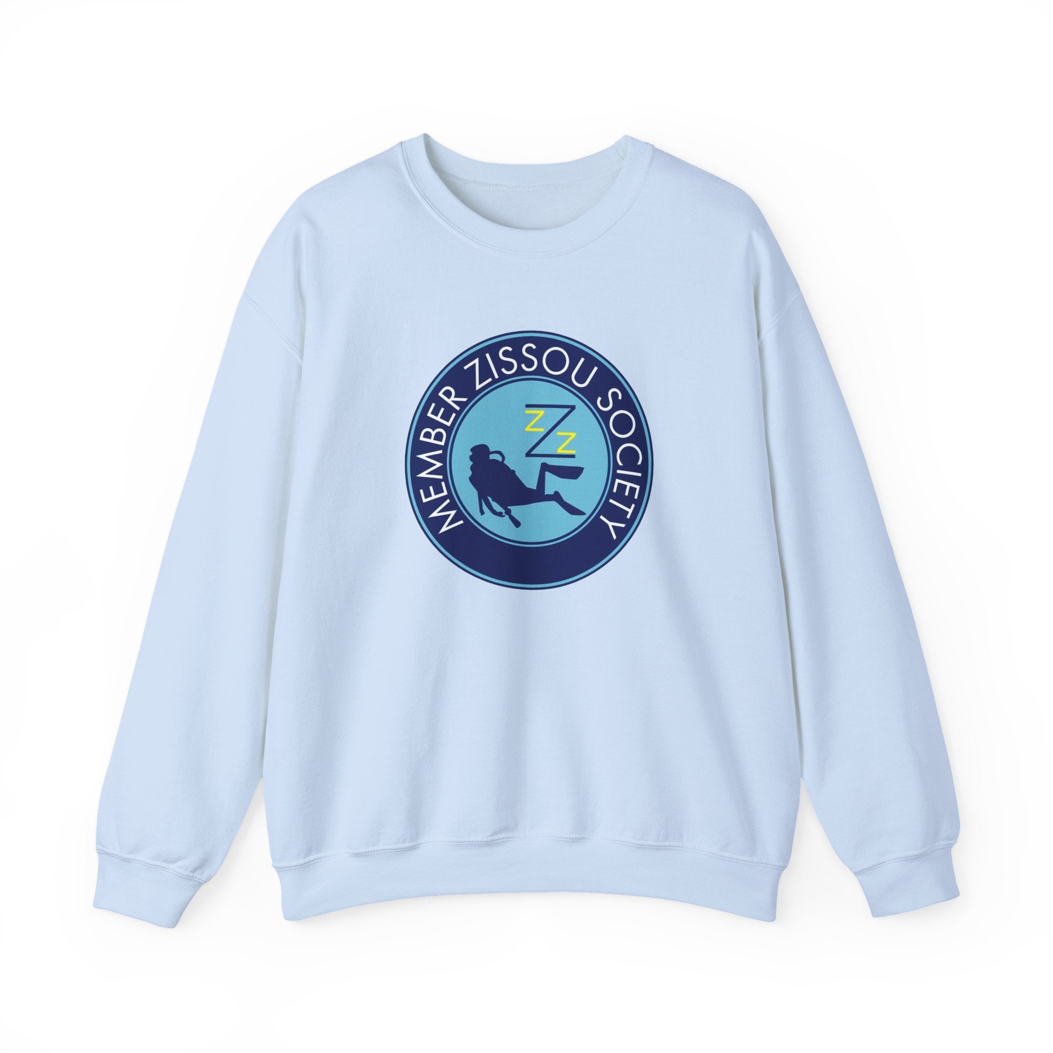 Member Zissou Society - Wes Anderson - Sweatshirt