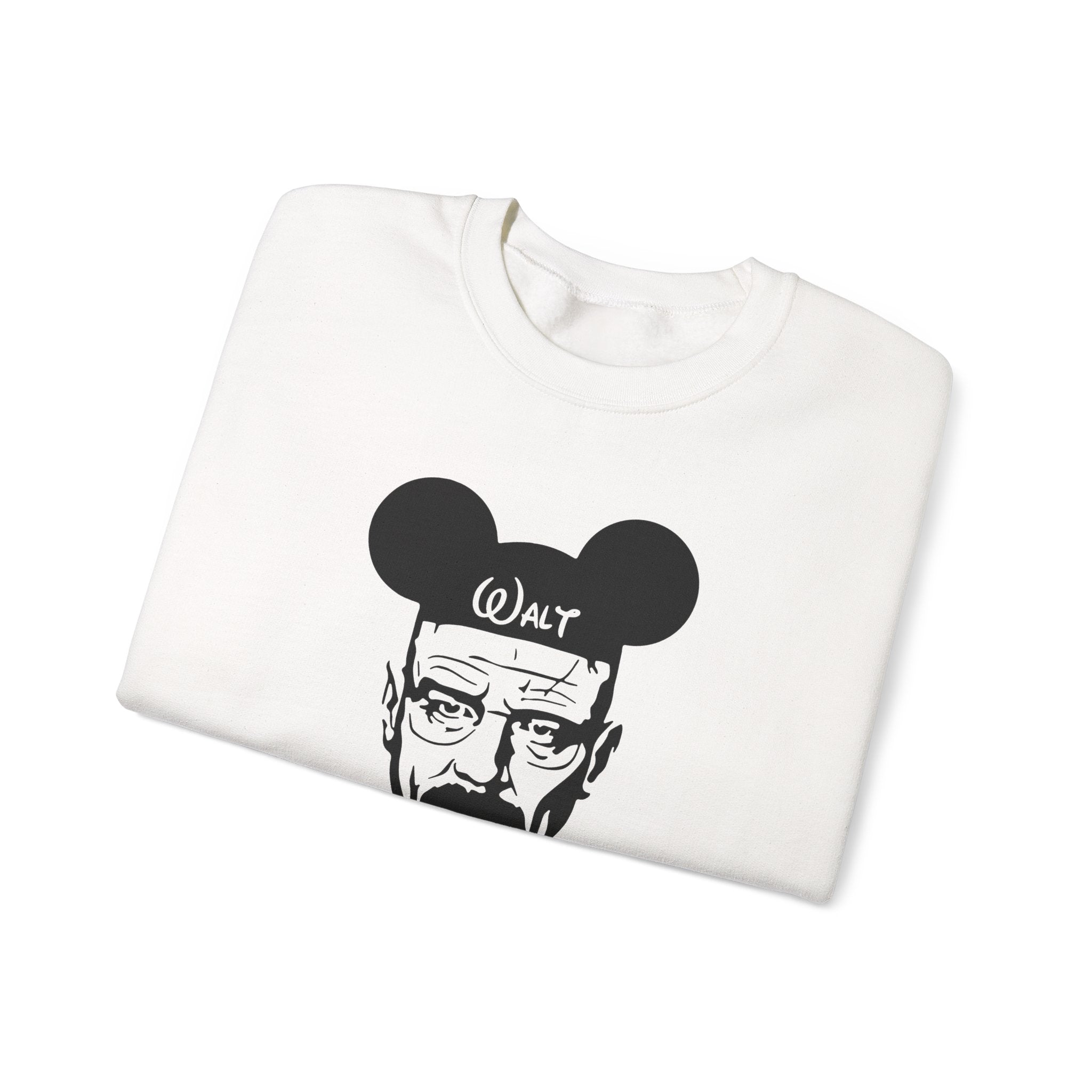 Walter White Disney - Breaking Bad - Sweatshirt