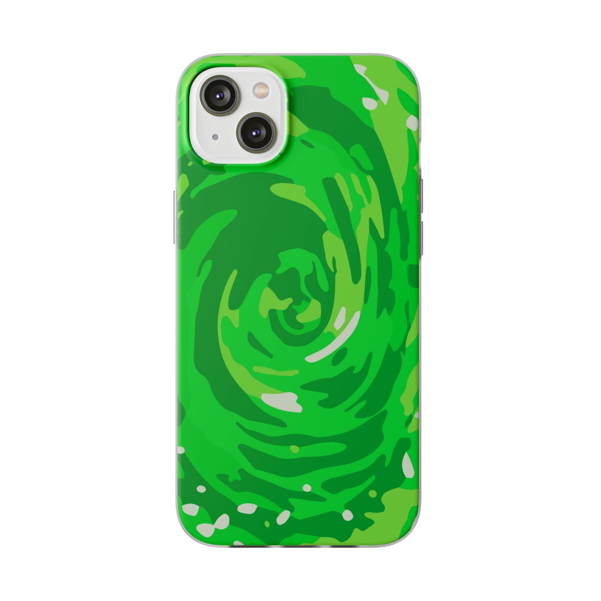 Interdimensional  Portal - Phone Case
