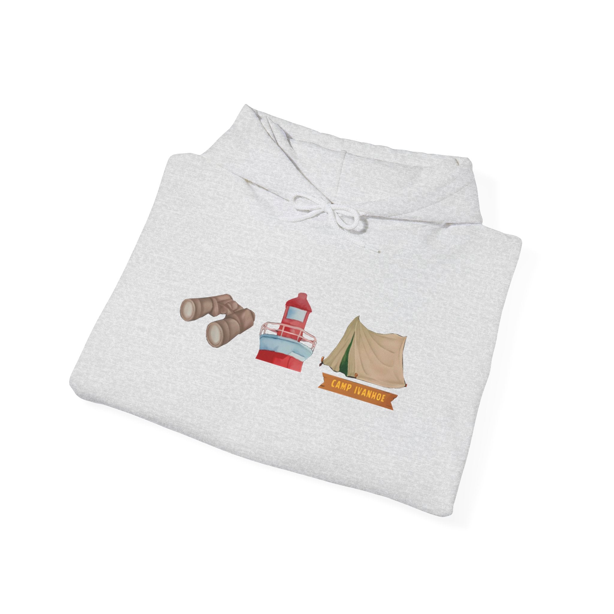 New Penzance – Wes Anderson - Moonrise Kingdom Hoodie