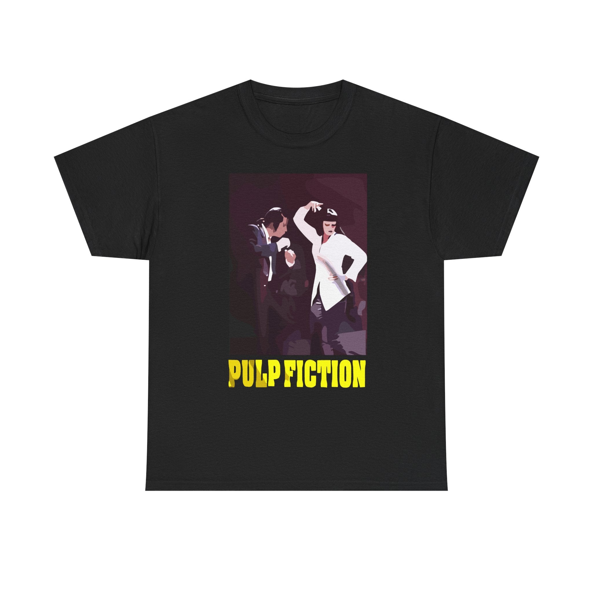 Pulp Fiction Jack Rabbit Slim's Dance Off - Tarantino - T-Shirt