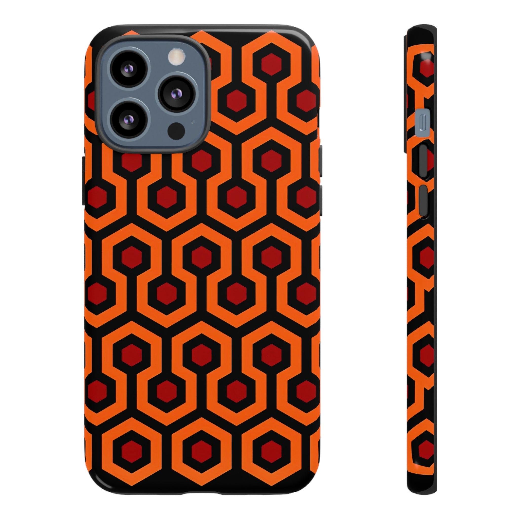 The Shining Carpet - Phone Case