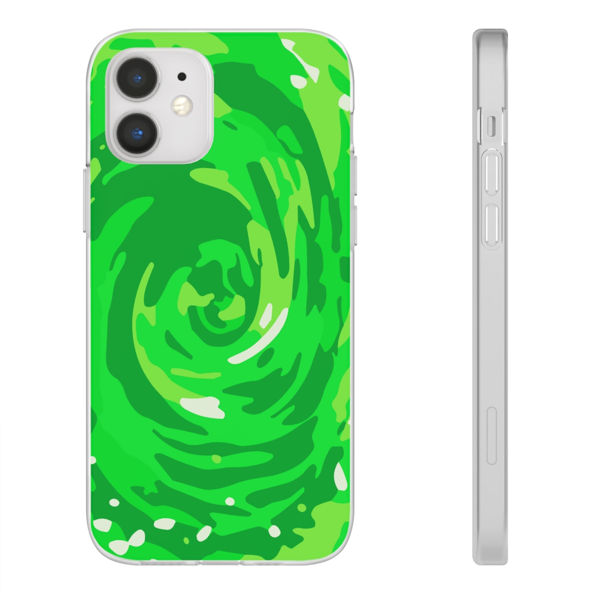 Interdimensional  Portal - Phone Case