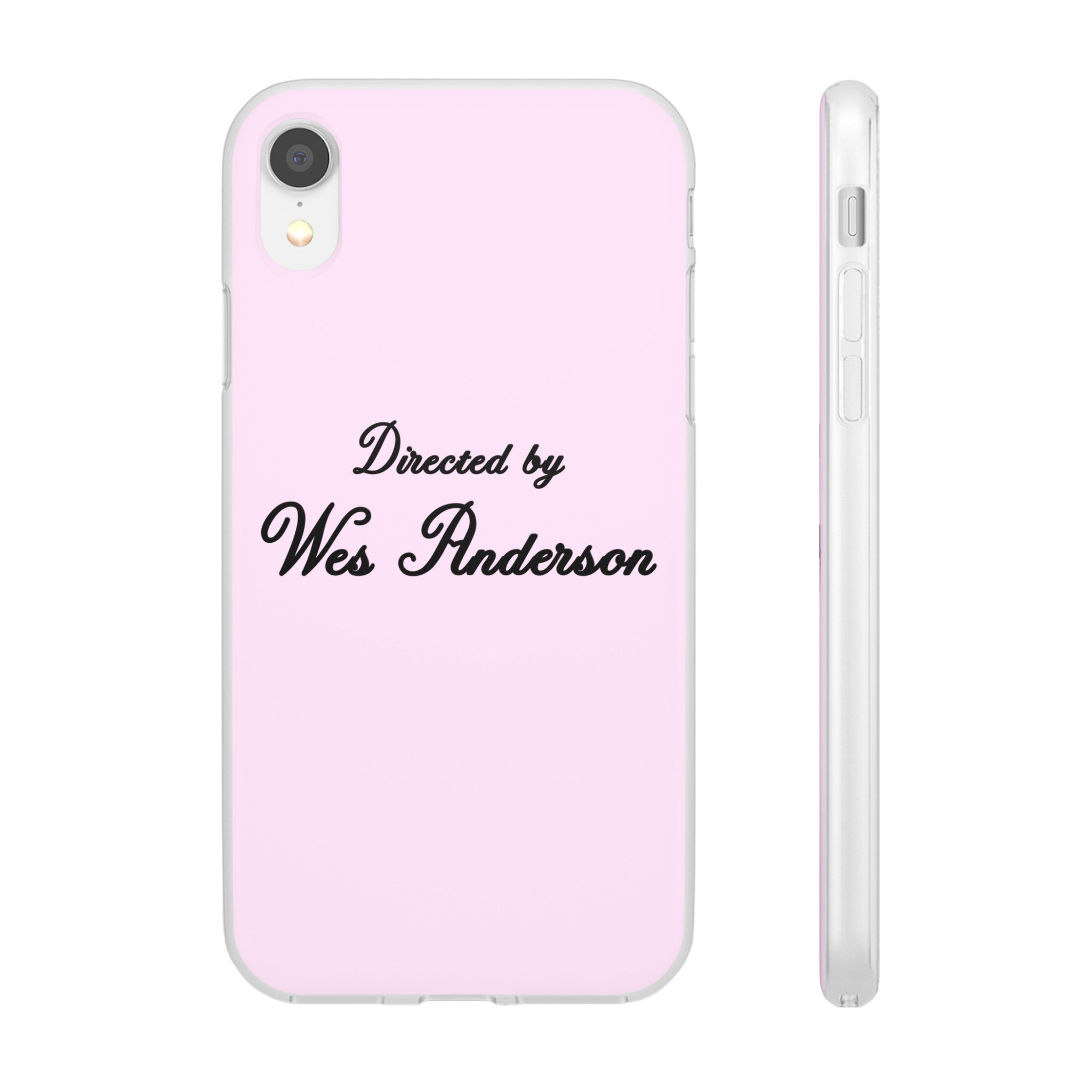 Wes Anderson Pink Version - Phone Case