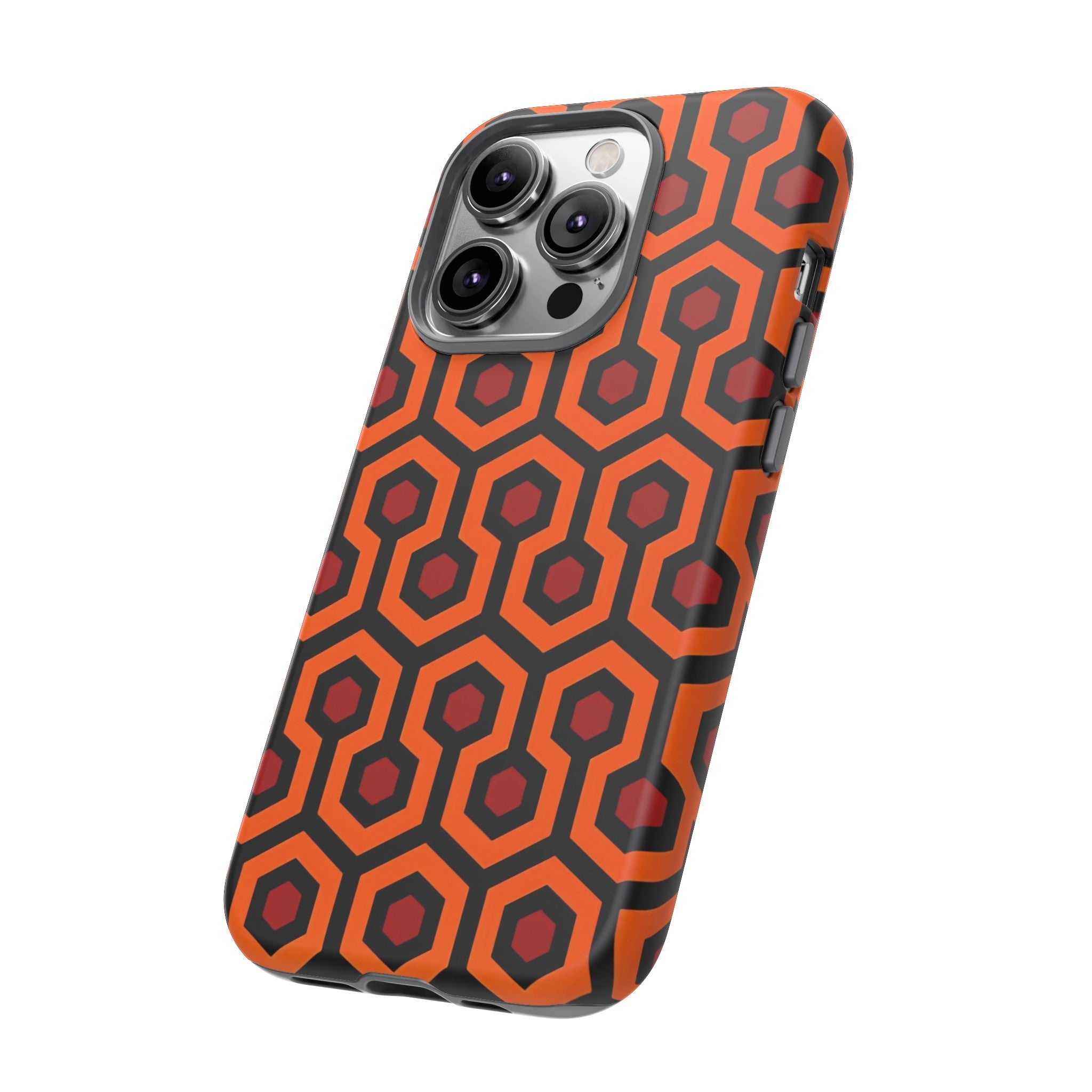 The Shining Carpet - Phone Case