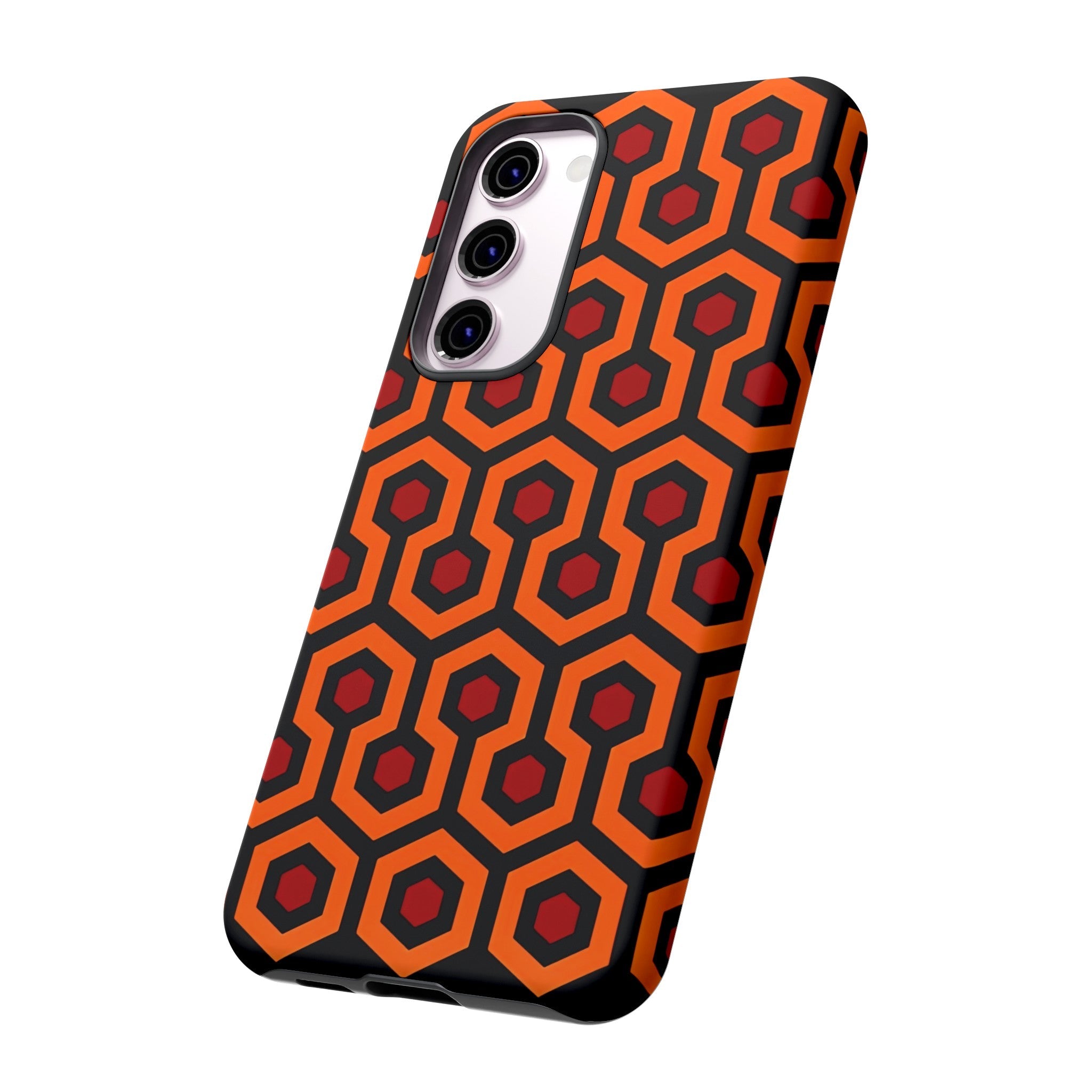 The Shining Carpet - Phone Case