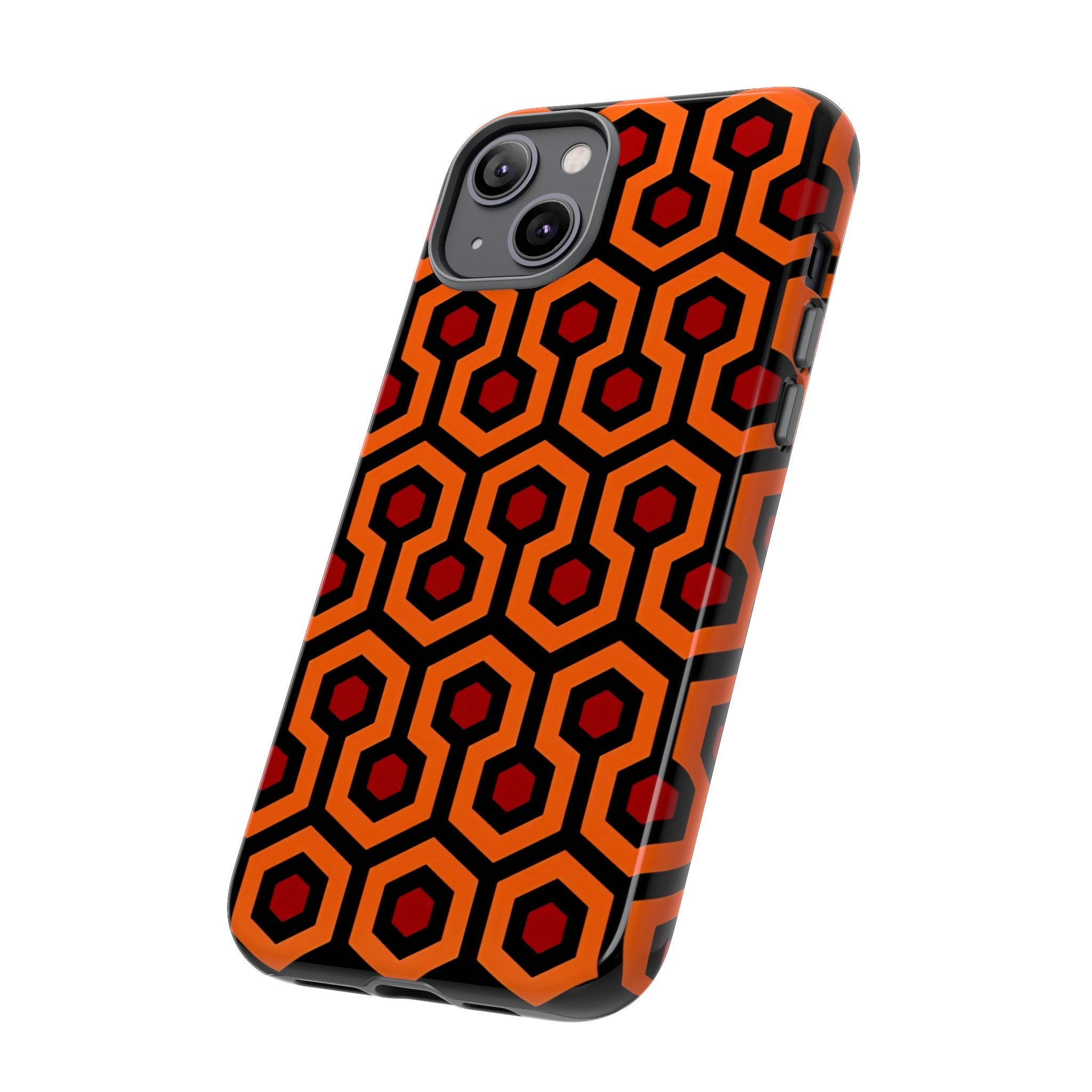 The Shining Carpet - Phone Case