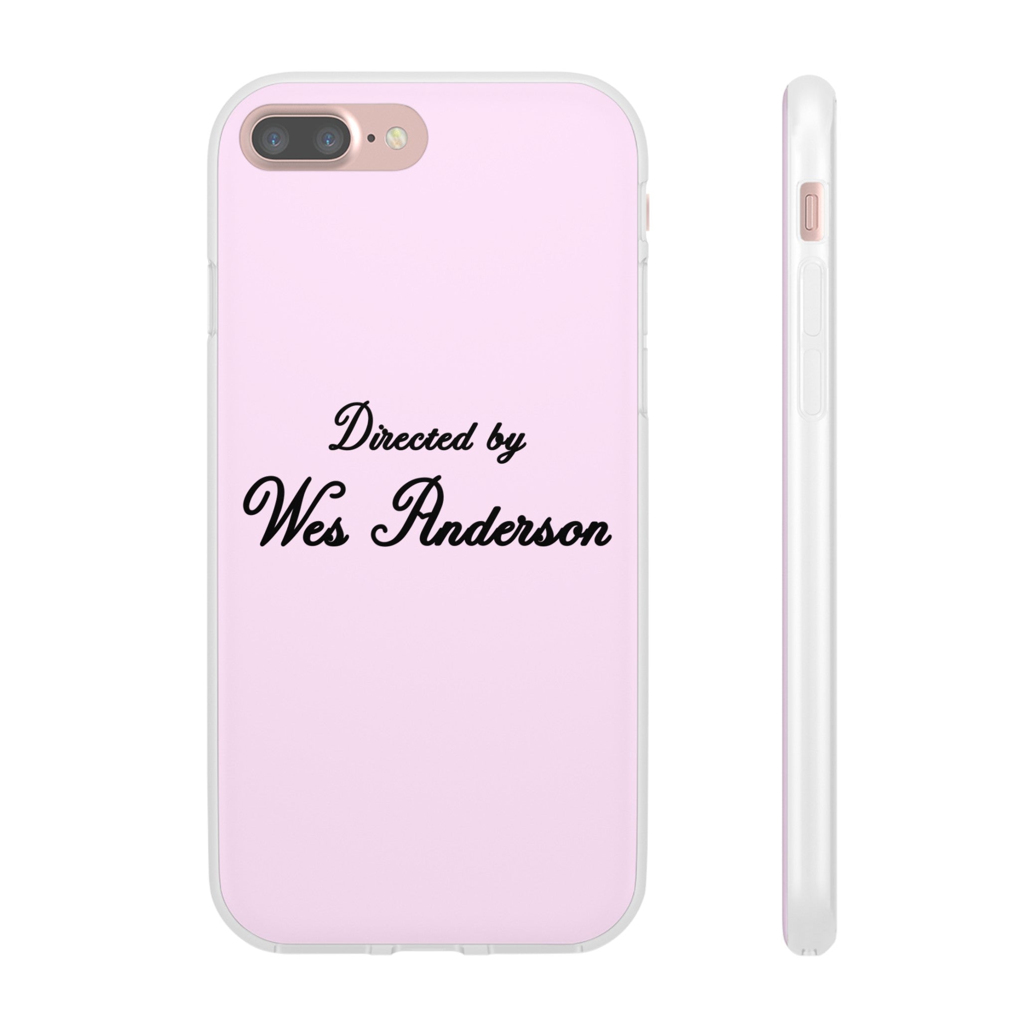 Wes Anderson Pink Version - Phone Case